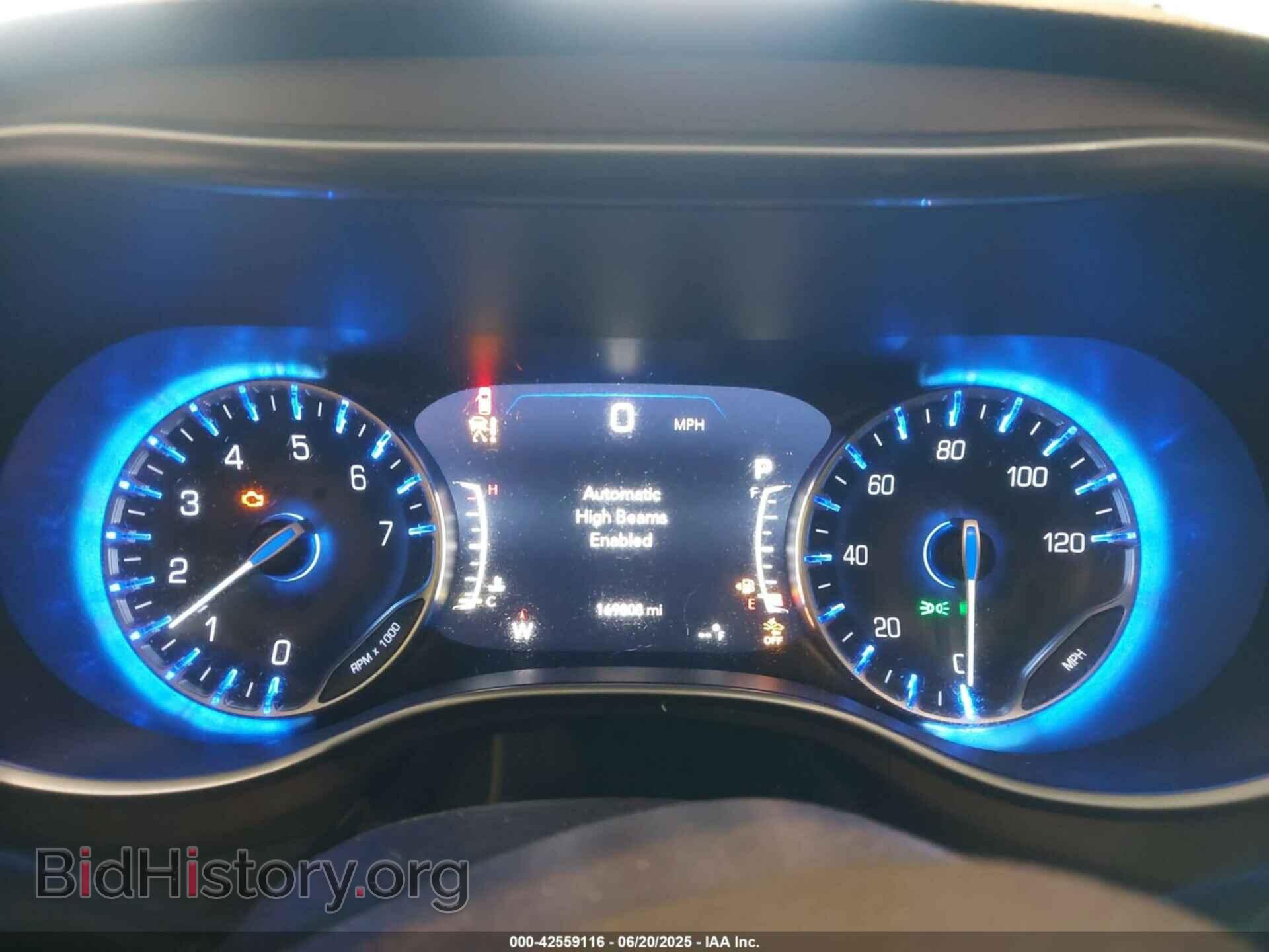 2018 CHRYSLER PACIFICA - VIN: 2C4RC1EG2JR197741 - Photo 7