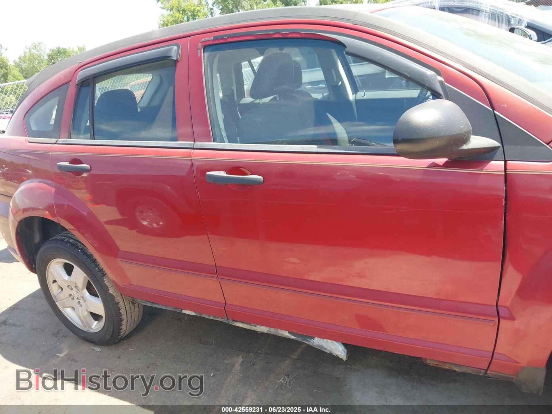 2008 DODGE CALIBER - VIN: 1B3HB48B88D565063 - Photo 13