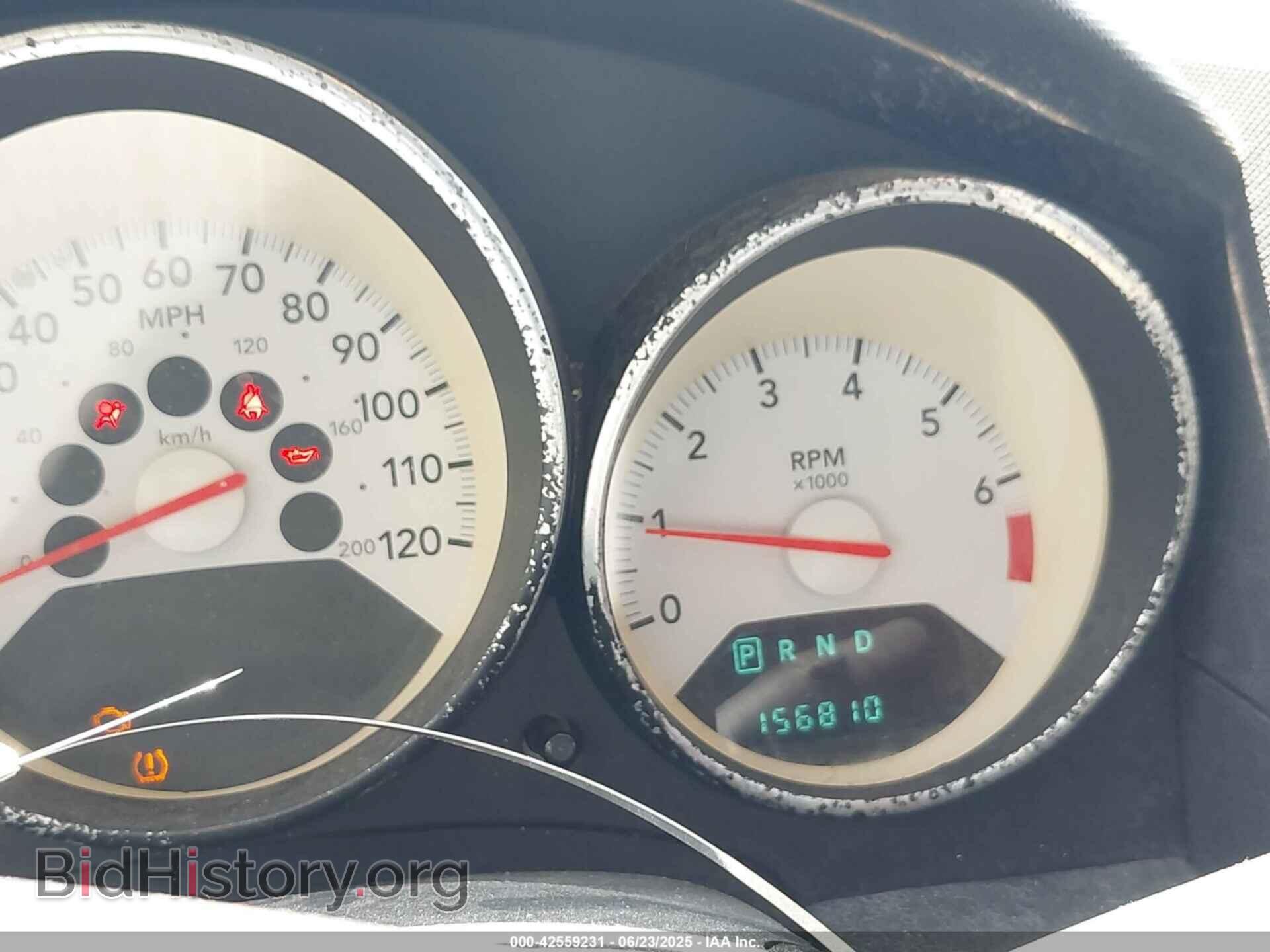 2008 DODGE CALIBER - VIN: 1B3HB48B88D565063 - Photo 15