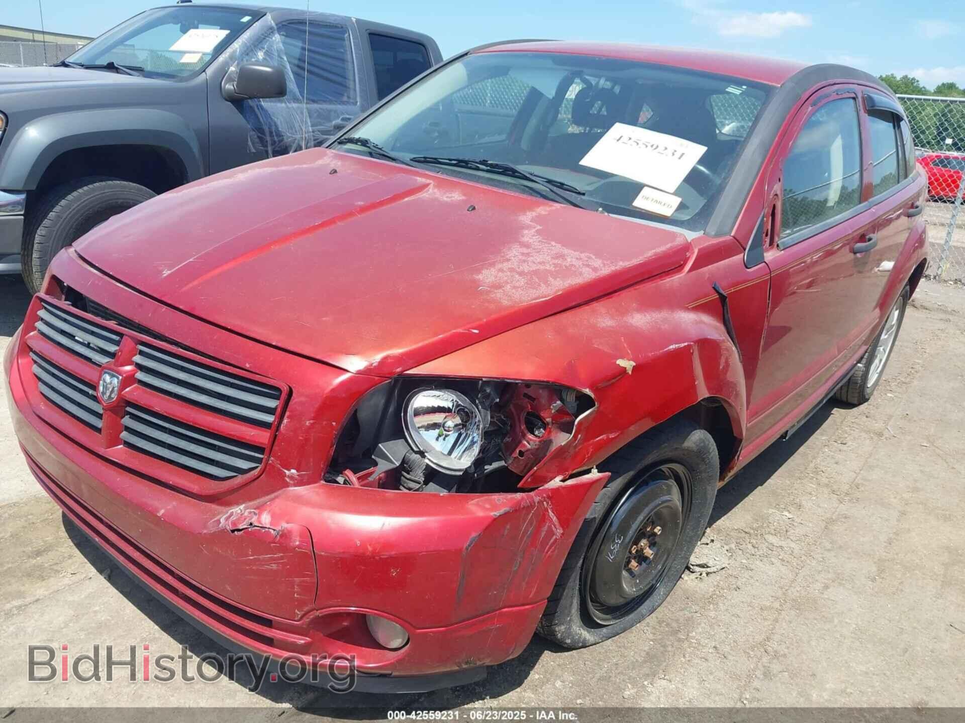 2008 DODGE CALIBER - VIN: 1B3HB48B88D565063 - Photo 6