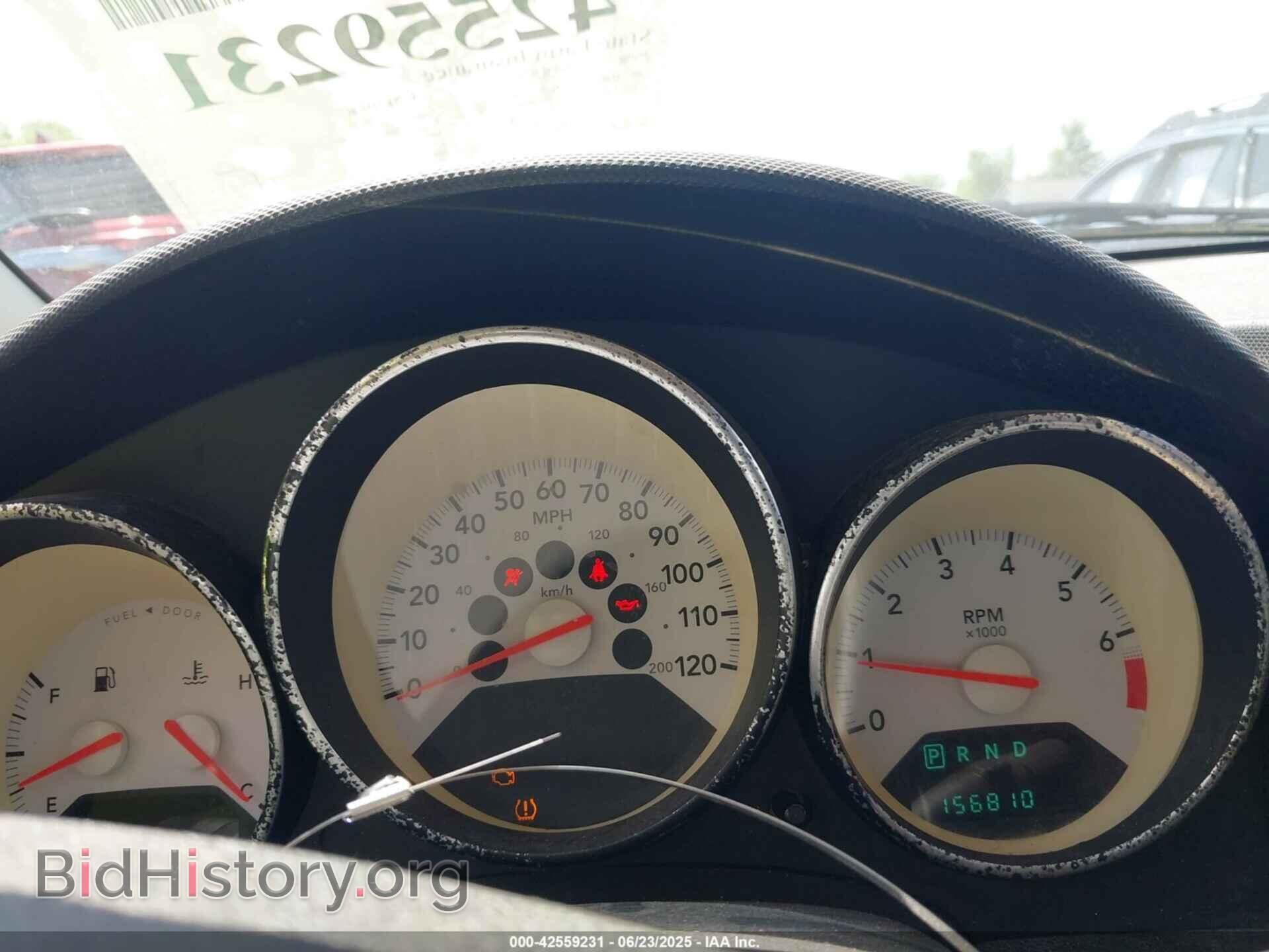 2008 DODGE CALIBER - VIN: 1B3HB48B88D565063 - Photo 7