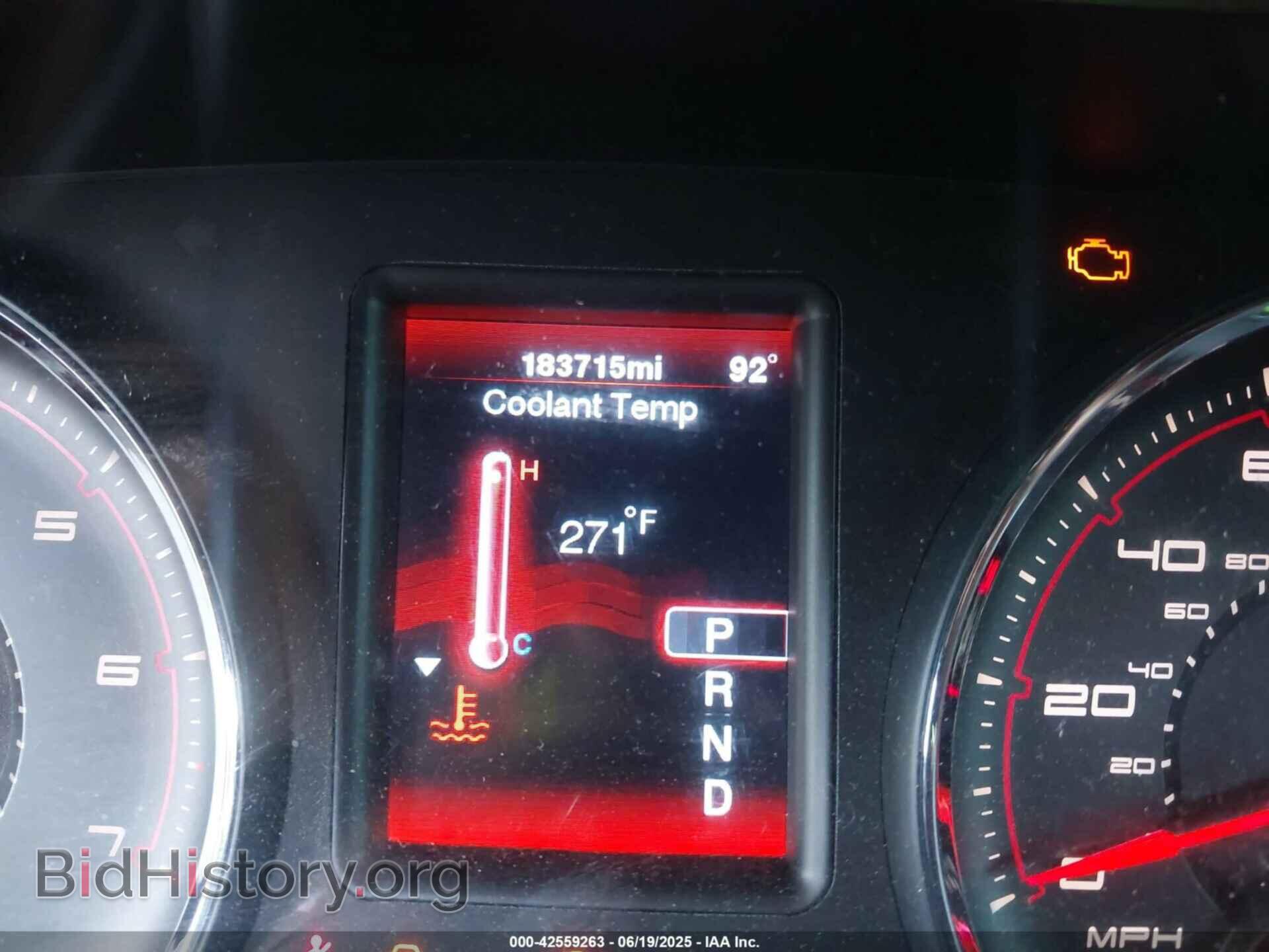 2012 DODGE CHARGER - VIN: 2C3CDXBG1CH162700 - Фото 7