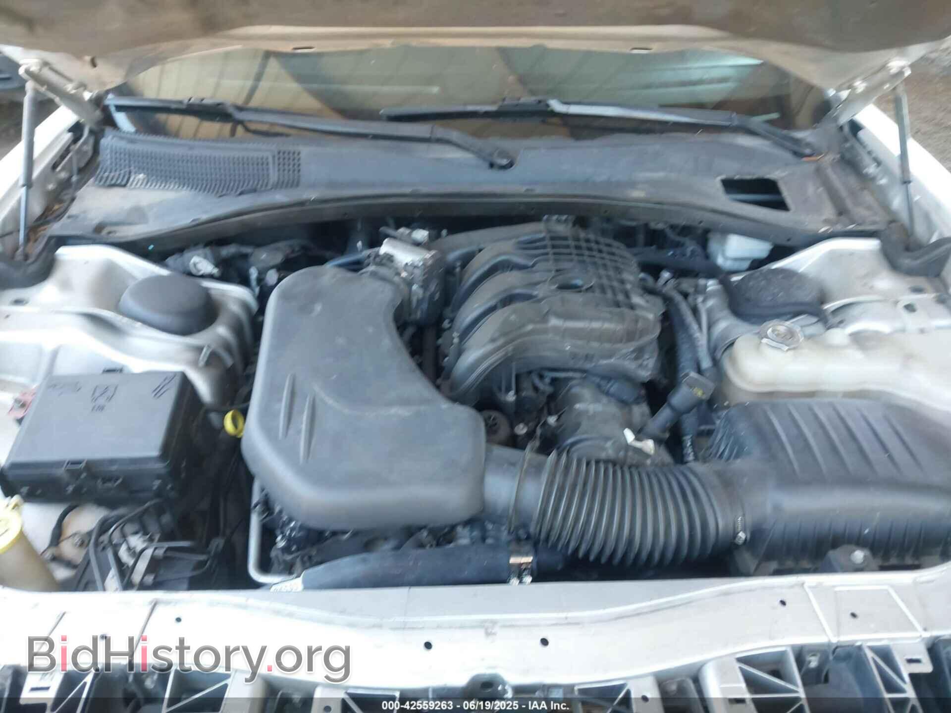 2012 DODGE CHARGER - VIN: 2C3CDXBG1CH162700 - Фото 10