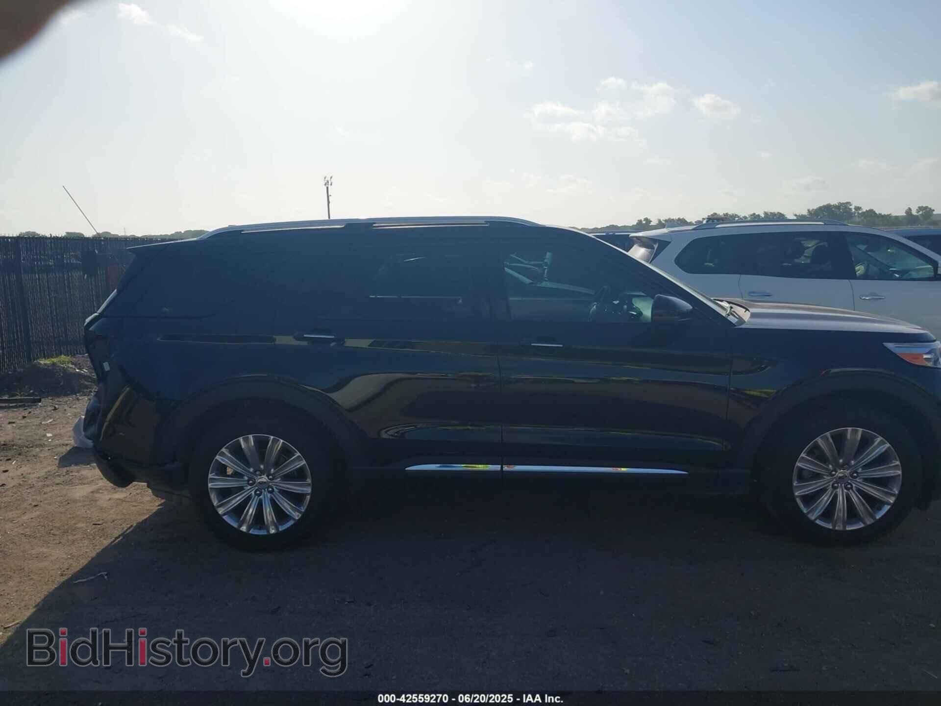 2023 FORD EXPLORER - VIN: 1FMSK7FH6PGB51110 - Фото 14
