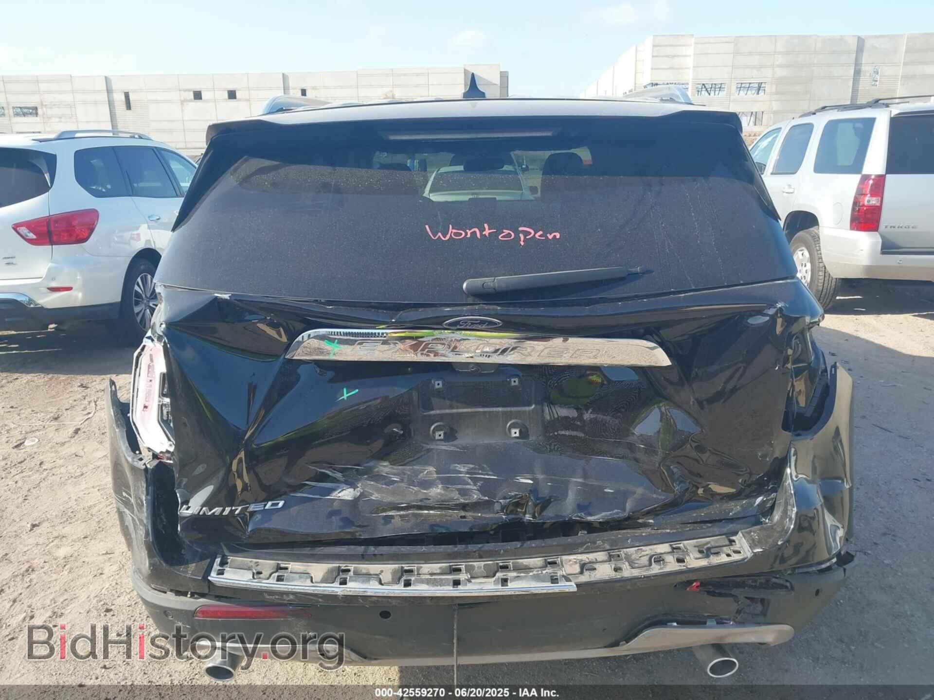 2023 FORD EXPLORER - VIN: 1FMSK7FH6PGB51110 - Фото 17