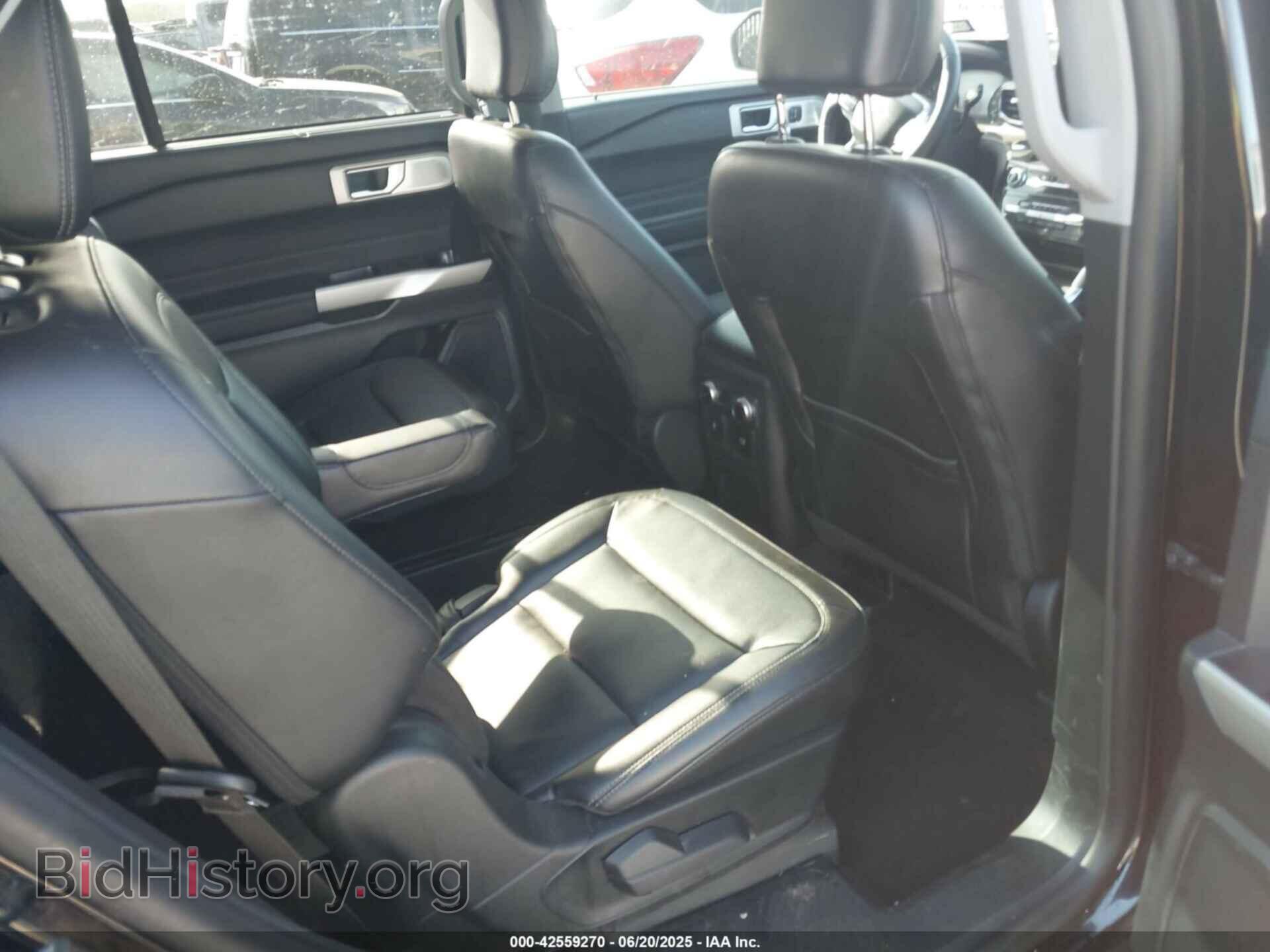 2023 FORD EXPLORER - VIN: 1FMSK7FH6PGB51110 - Фото 8