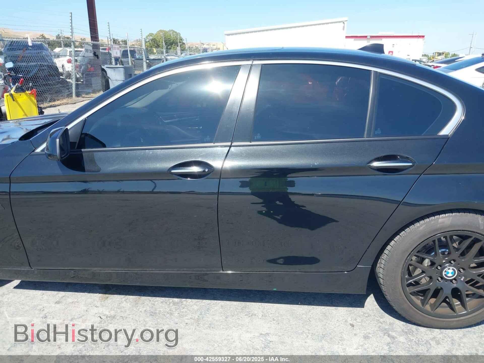 2012 BMW 528I - VIN: WBAXG5C51CDW24348 - Фото 15