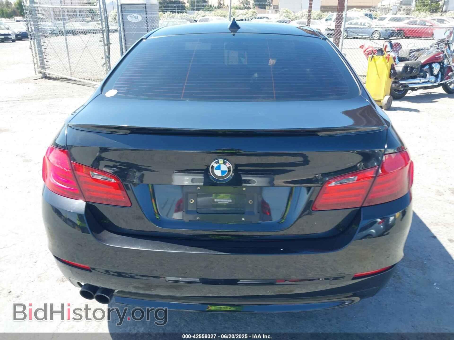 2012 BMW 528I - VIN: WBAXG5C51CDW24348 - Фото 17