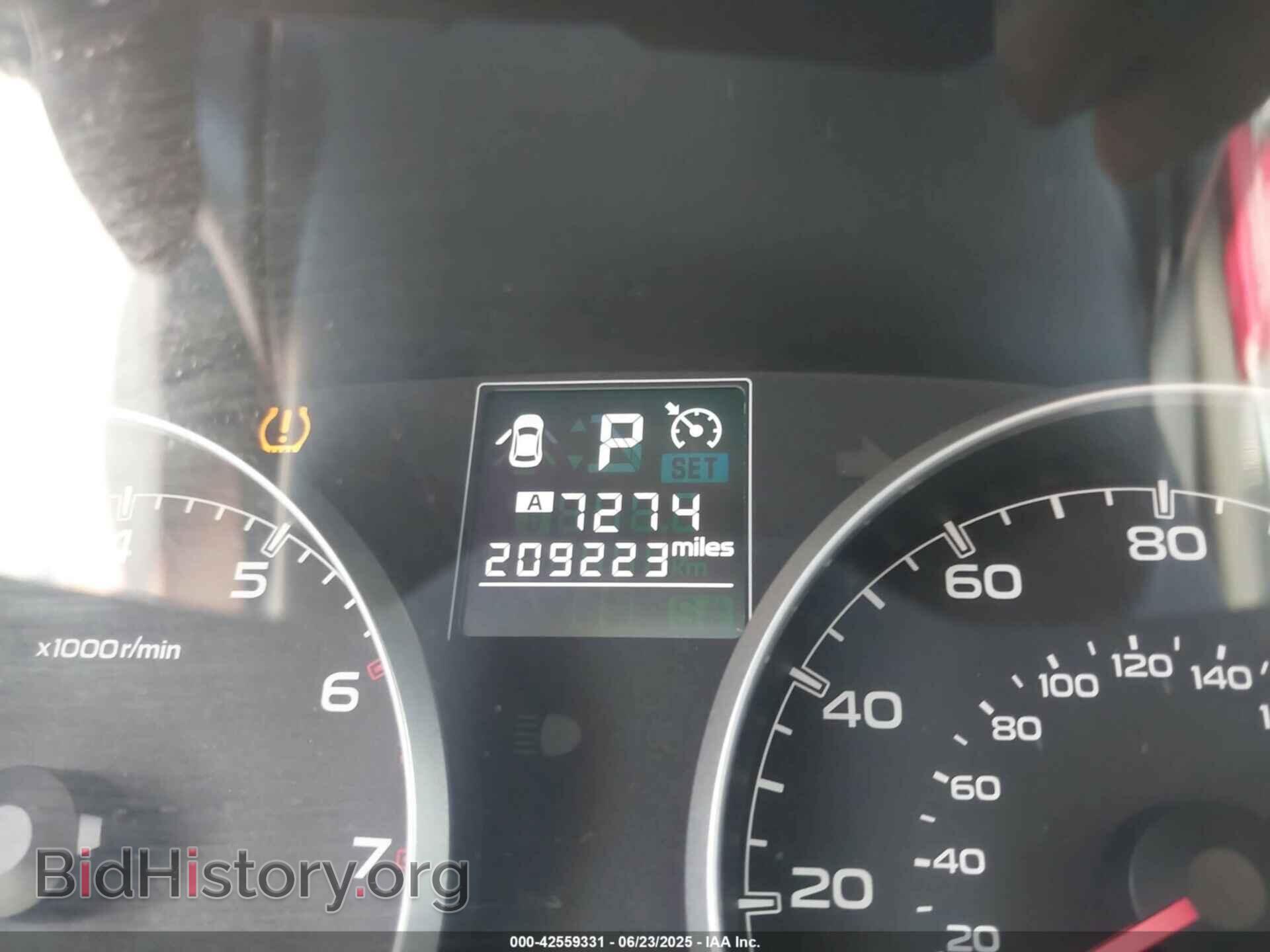 2014 SUBARU OUTBACK - VIN: 4S4BRBDC4E3218524 - Фото 15