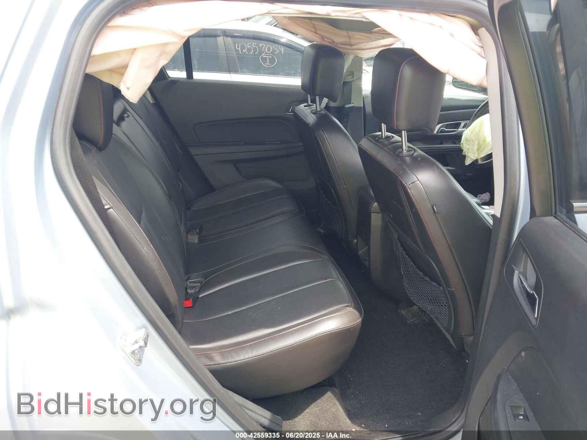 2014 GMC TERRAIN - VIN: 2GKALSEK3E6121271 - Photo 8