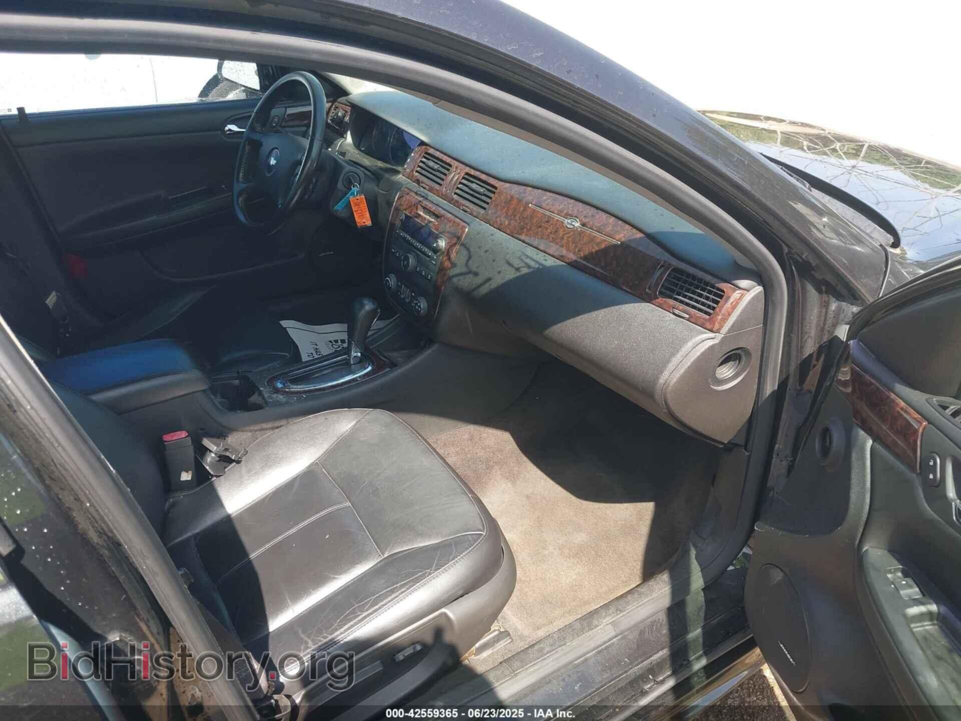 2012 CHEVROLET IMPALA - VIN: 2G1WC5E34C1199380 - Фото 5