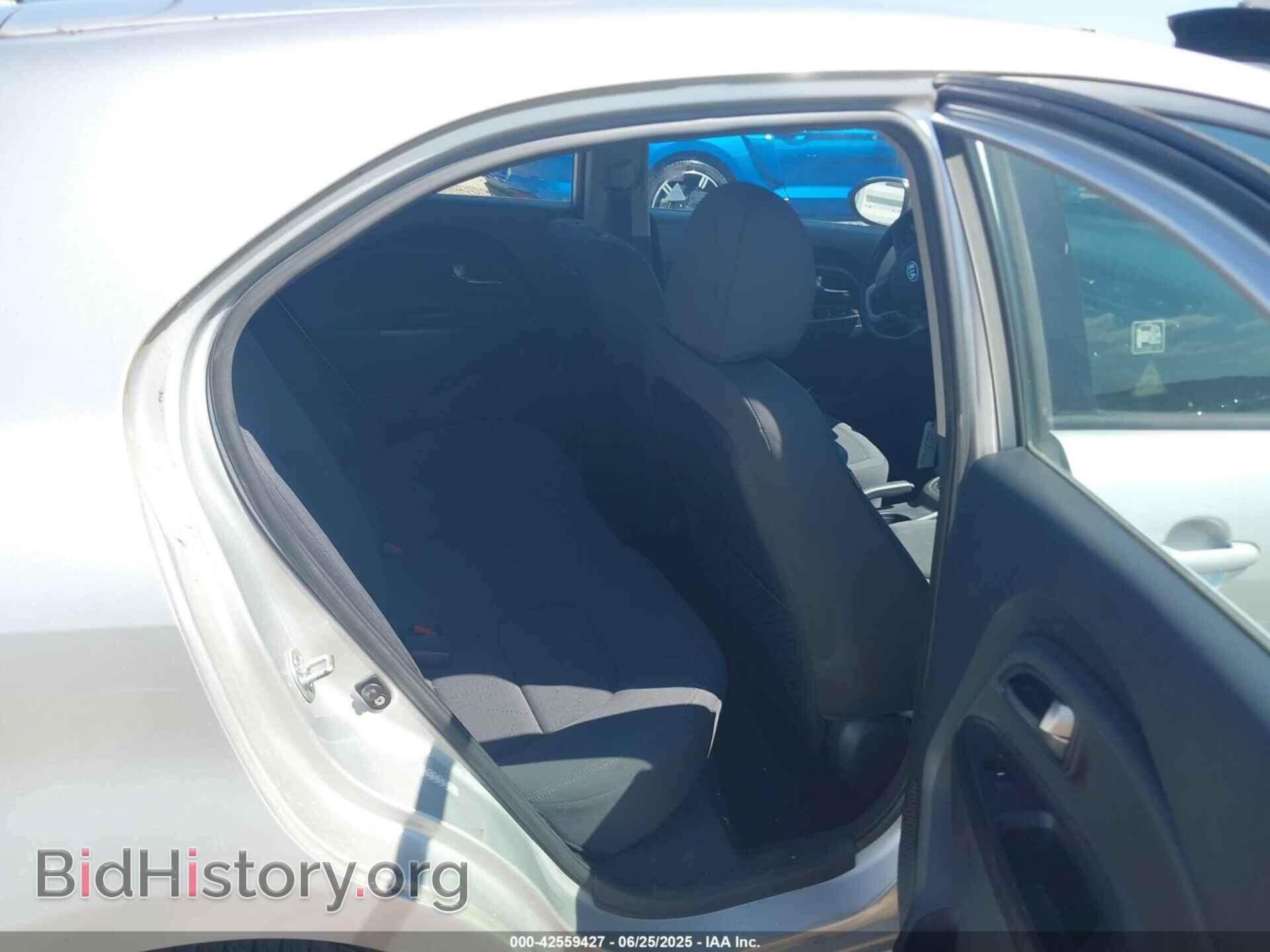 2012 KIA RIO5 - VIN: KNADN5A30C6026153 - Фото 8