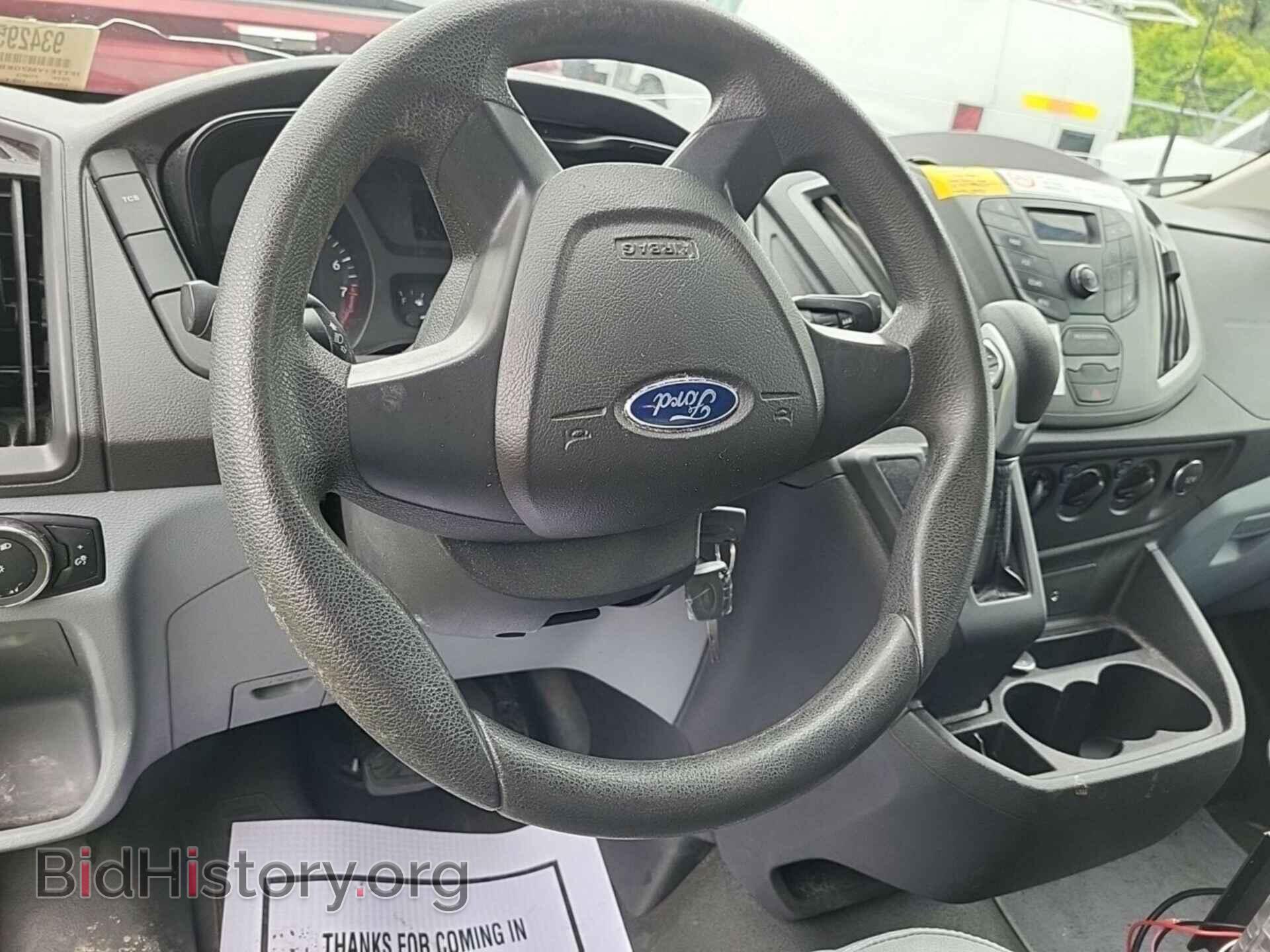 2016 FORD TRANSIT - VIN: 1FTYE1YM2GKB19264 - Фото 12