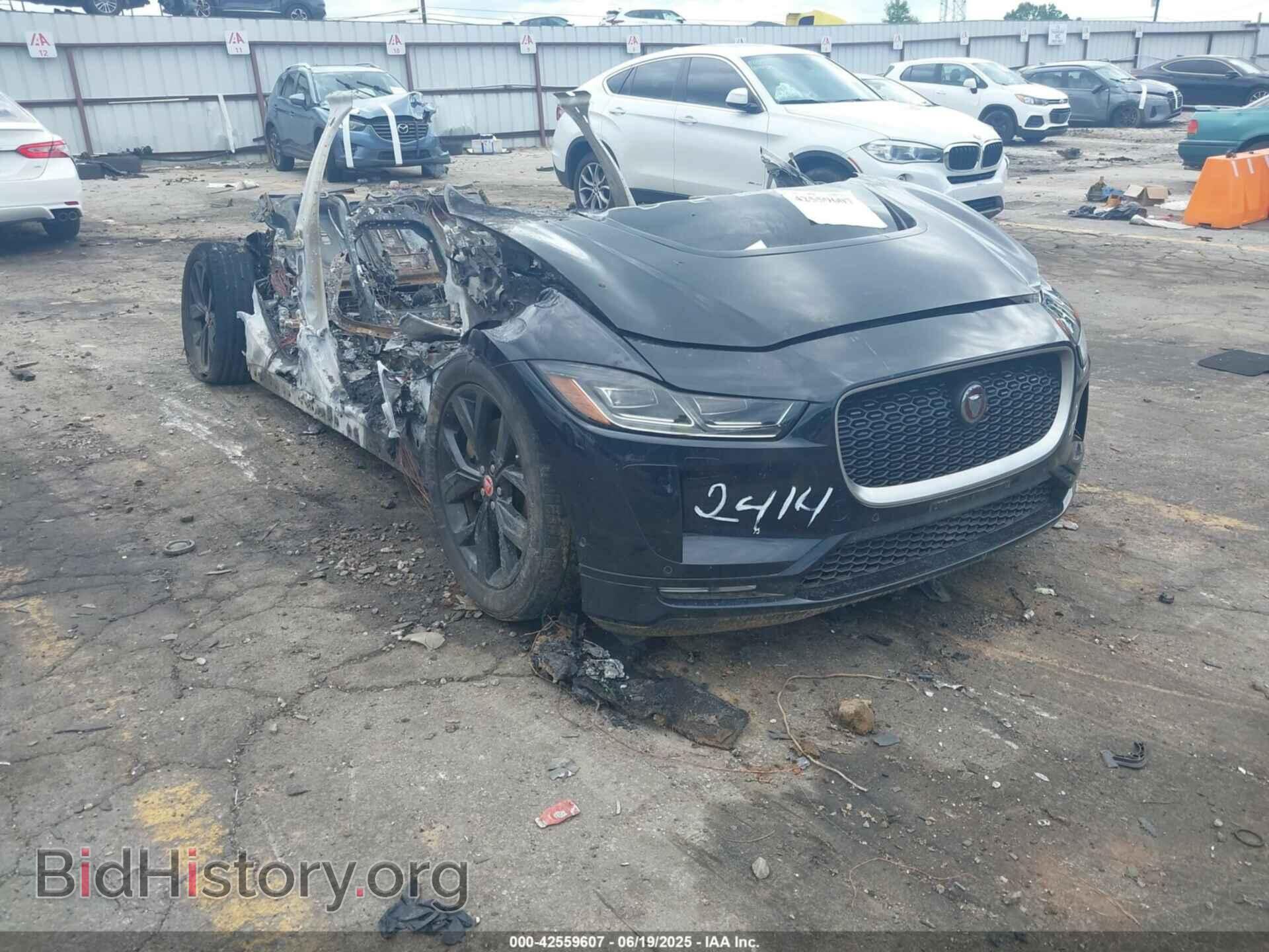 Photo SADHC2S12K1F72414 - JAGUAR I-PACE 2019