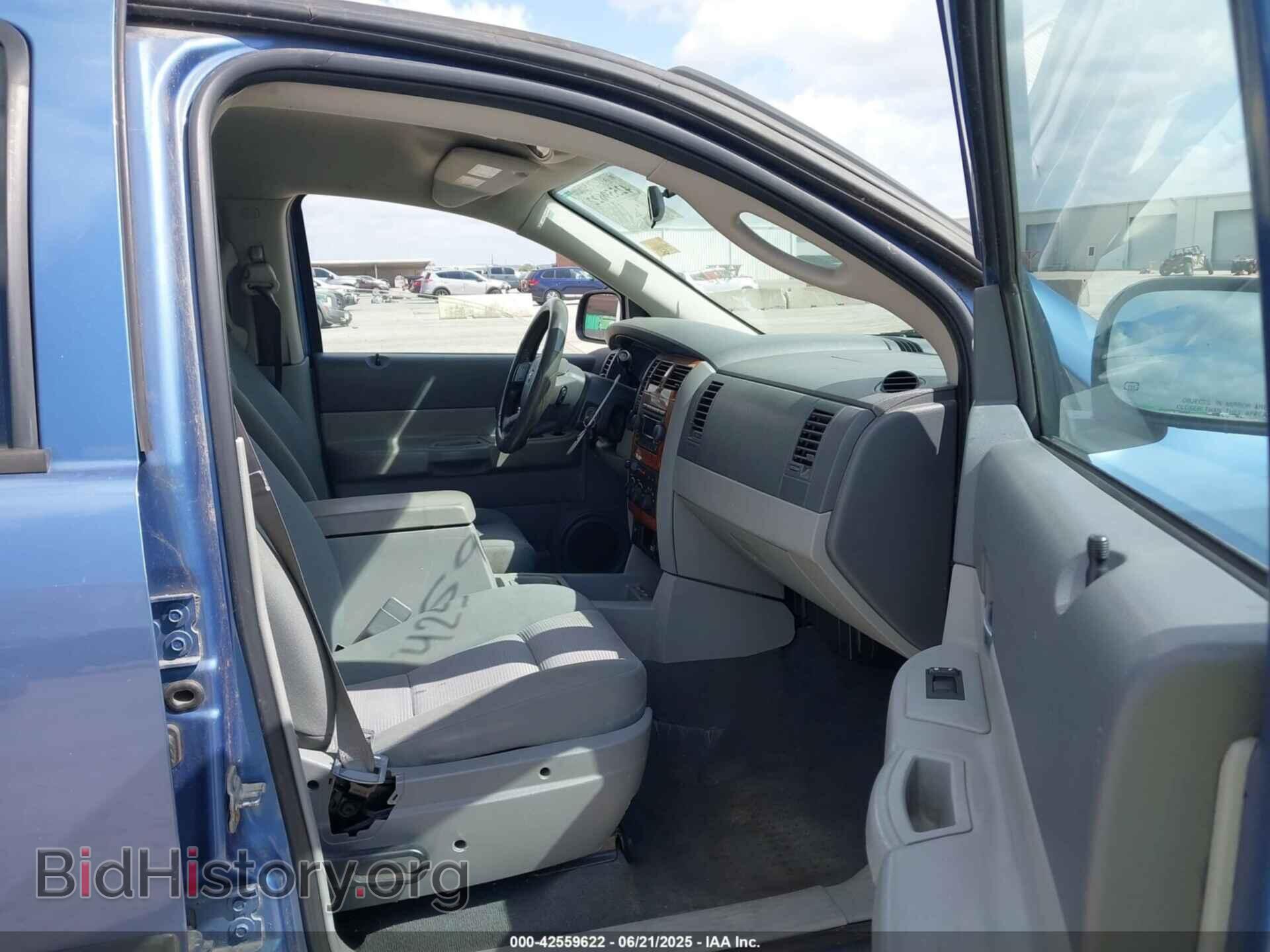 2007 DODGE DURANGO - VIN: 1D8HB48P97F576572 - Photo 5