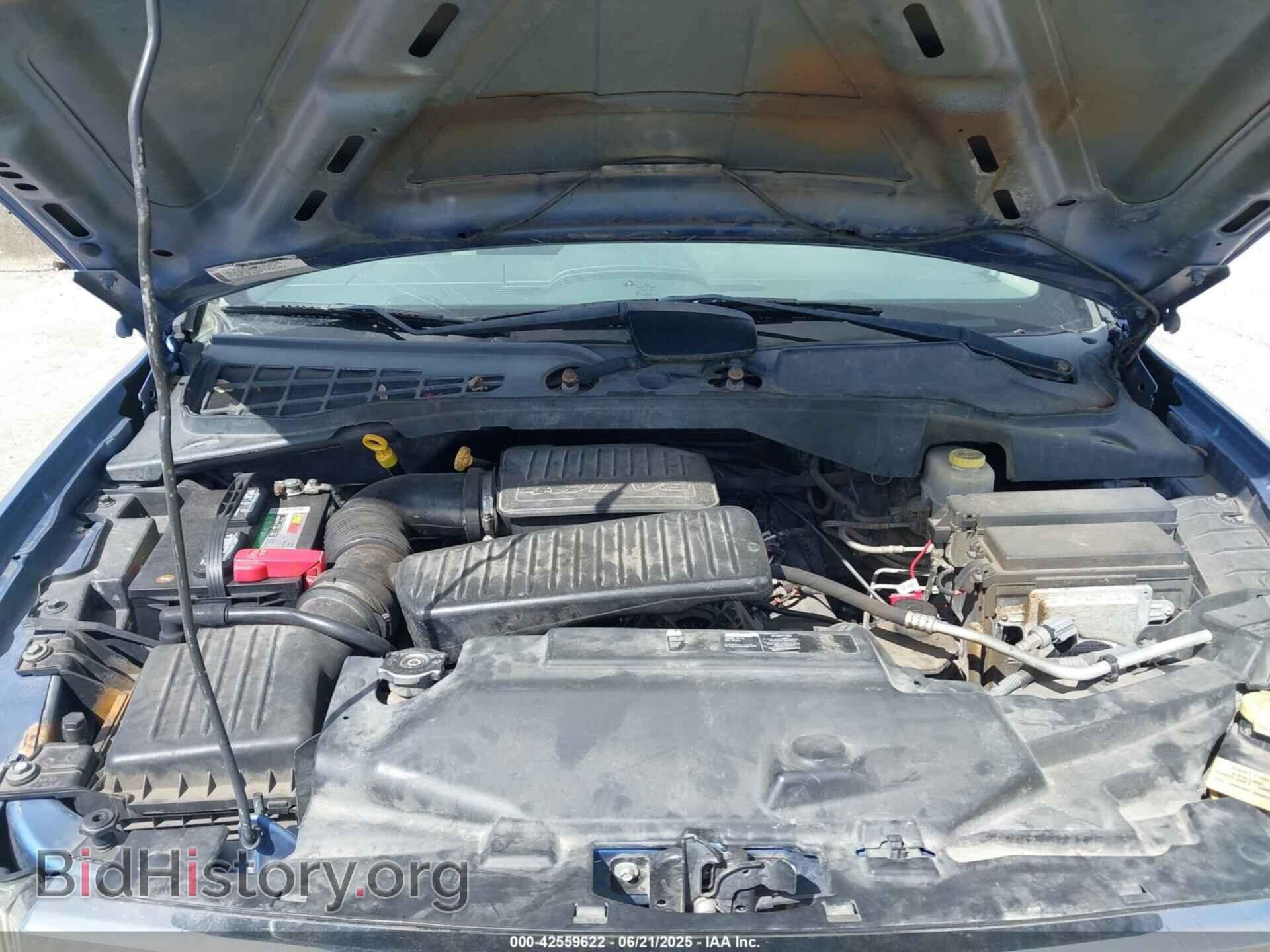 2007 DODGE DURANGO - VIN: 1D8HB48P97F576572 - Photo 10
