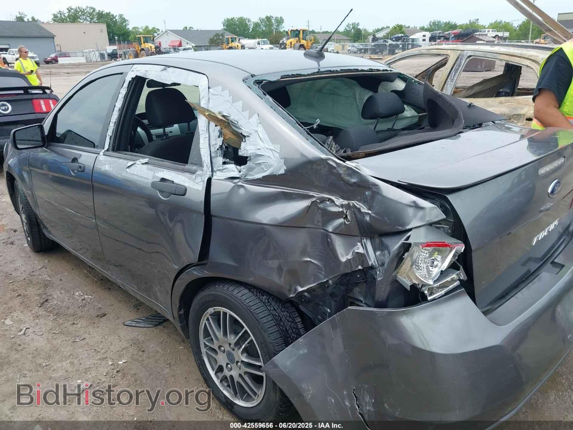 2010 FORD FOCUS - VIN: 1FAHP3FN1AW141019 - Фото 6