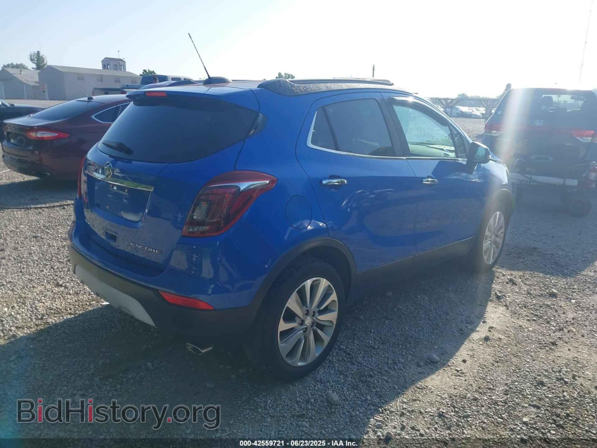2017 BUICK ENCORE - VIN: KL4CJ3SB4HB094453 - Photo 4