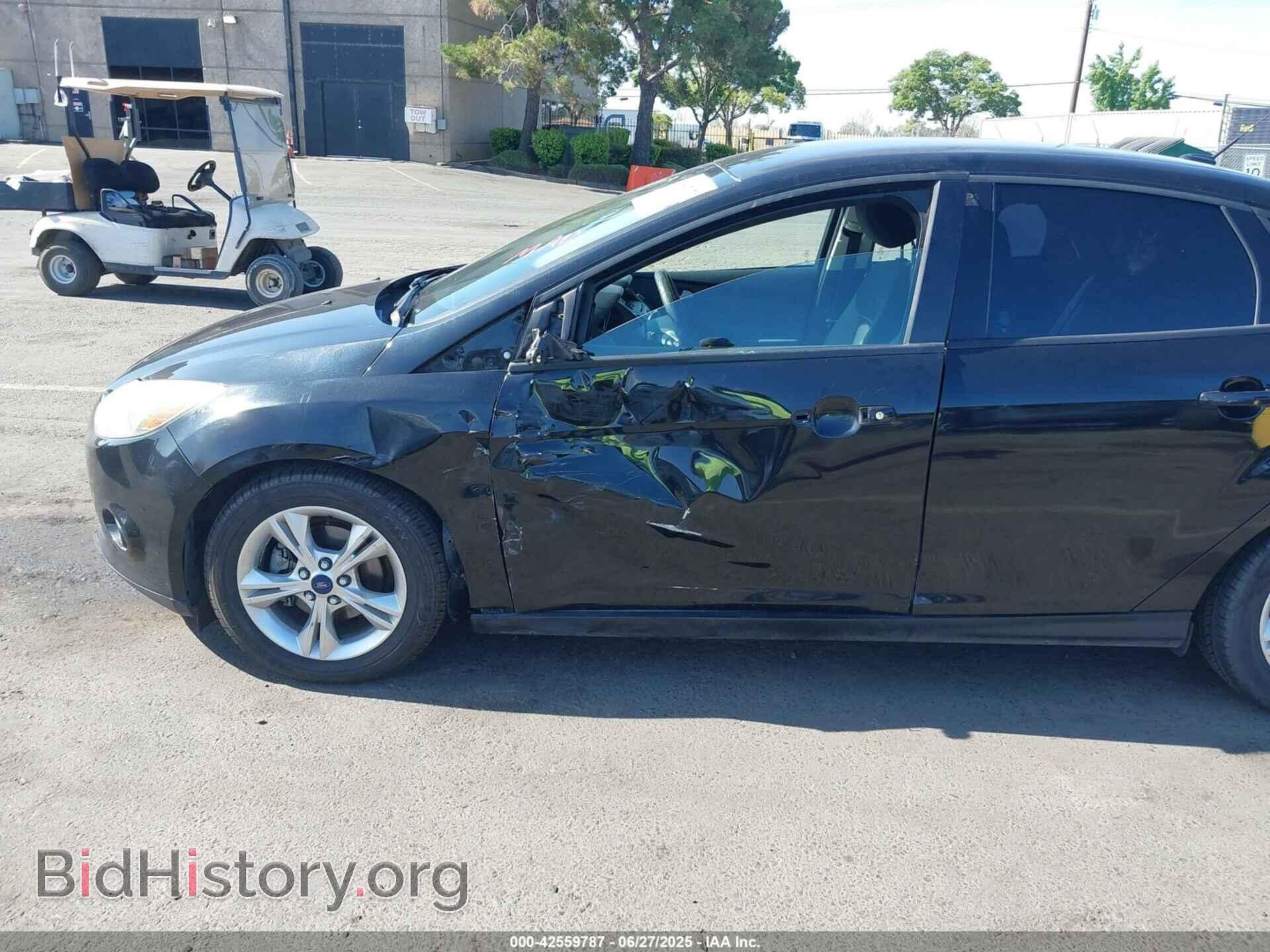 2014 FORD FOCUS - VIN: 1FADP3F20EL211024 - Photo 6