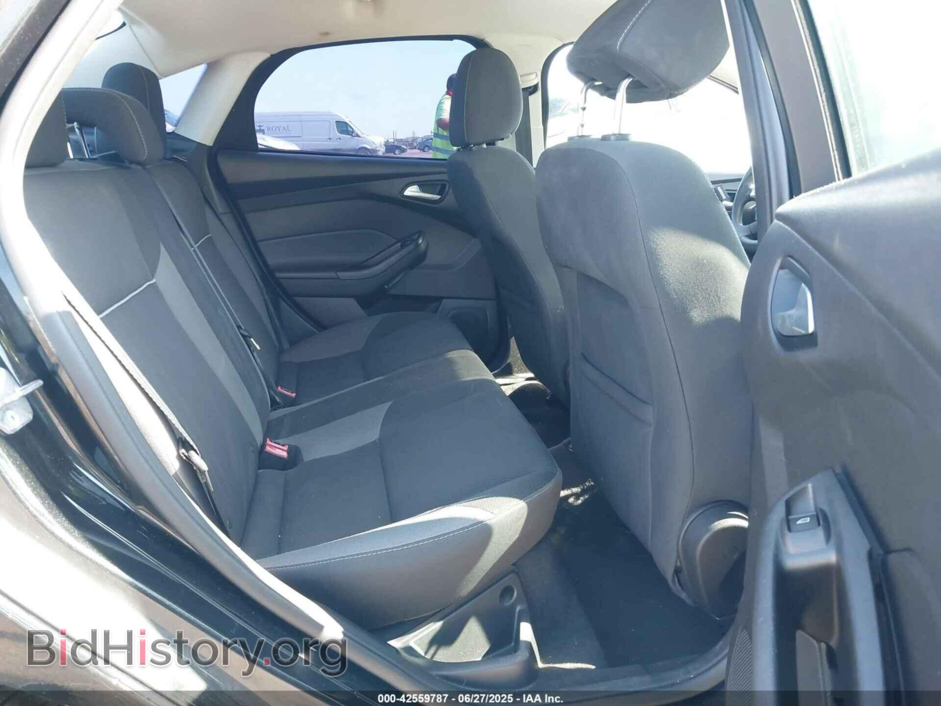 2014 FORD FOCUS - VIN: 1FADP3F20EL211024 - Photo 8