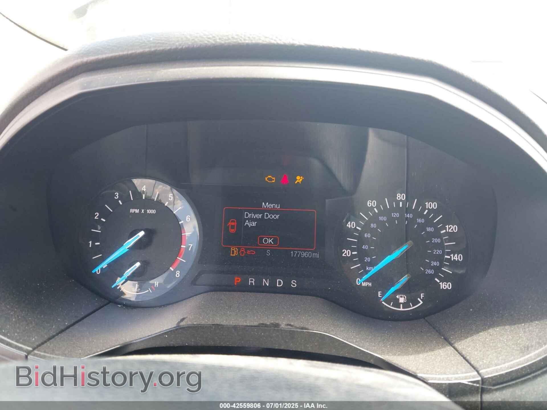 2015 FORD EDGE - VIN: 2FMTK4G89FBB68328 - Photo 7