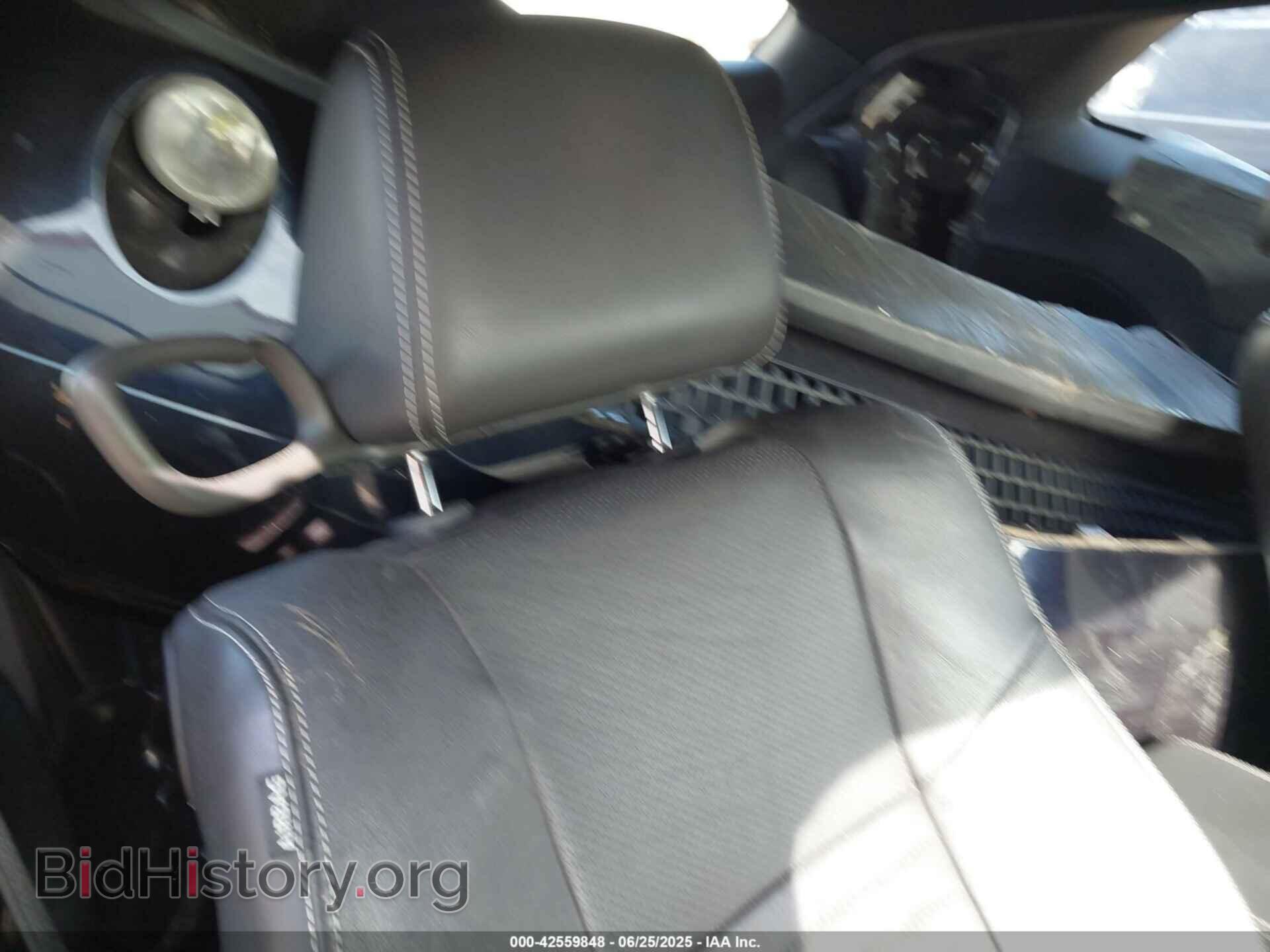 2012 DODGE CHALLENGER - VIN: 2C3CDYBT7CH186678 - Photo 8