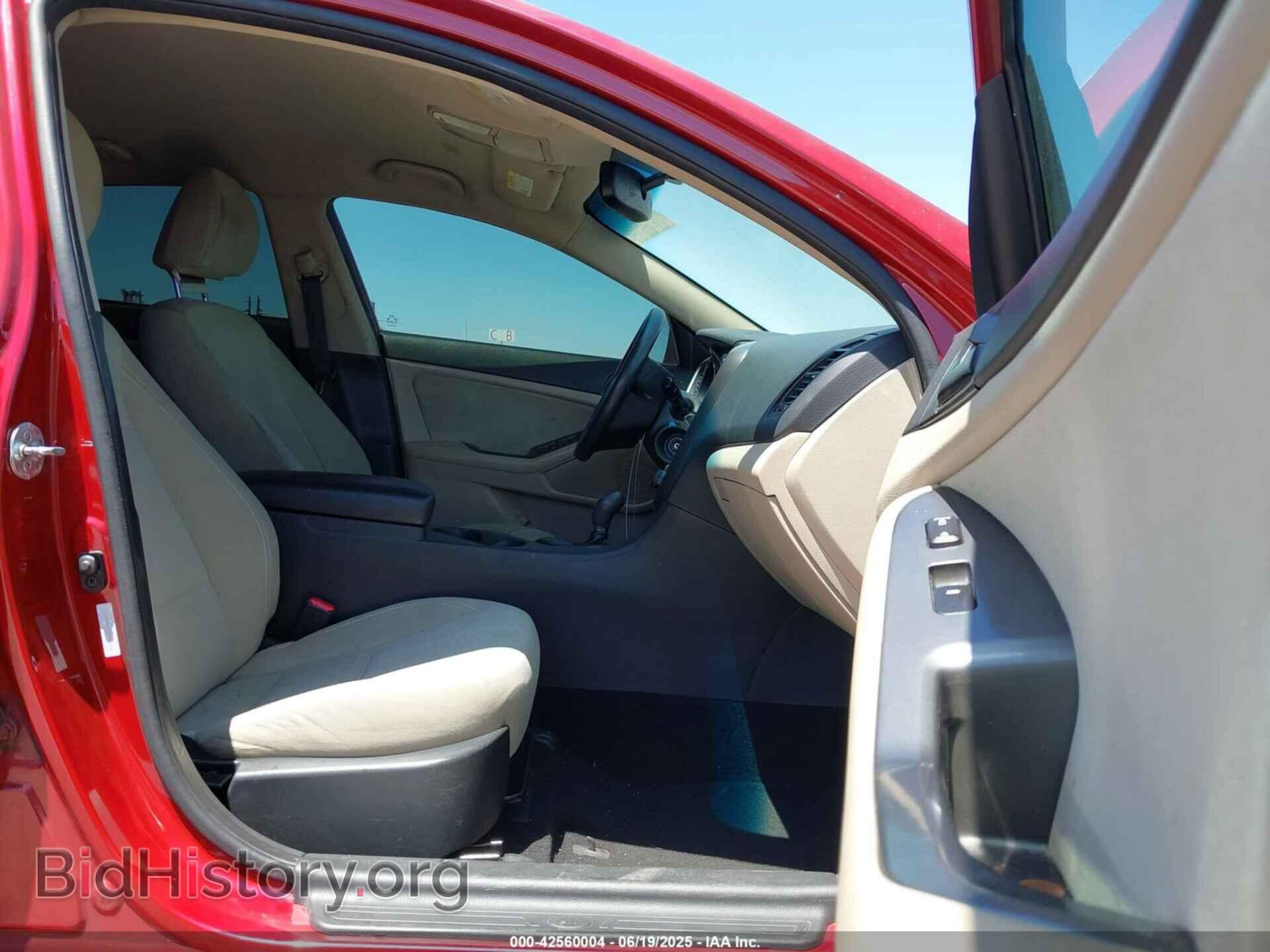 2012 KIA OPTIMA - VIN: 5XXGM4A75CG052832 - Фото 5