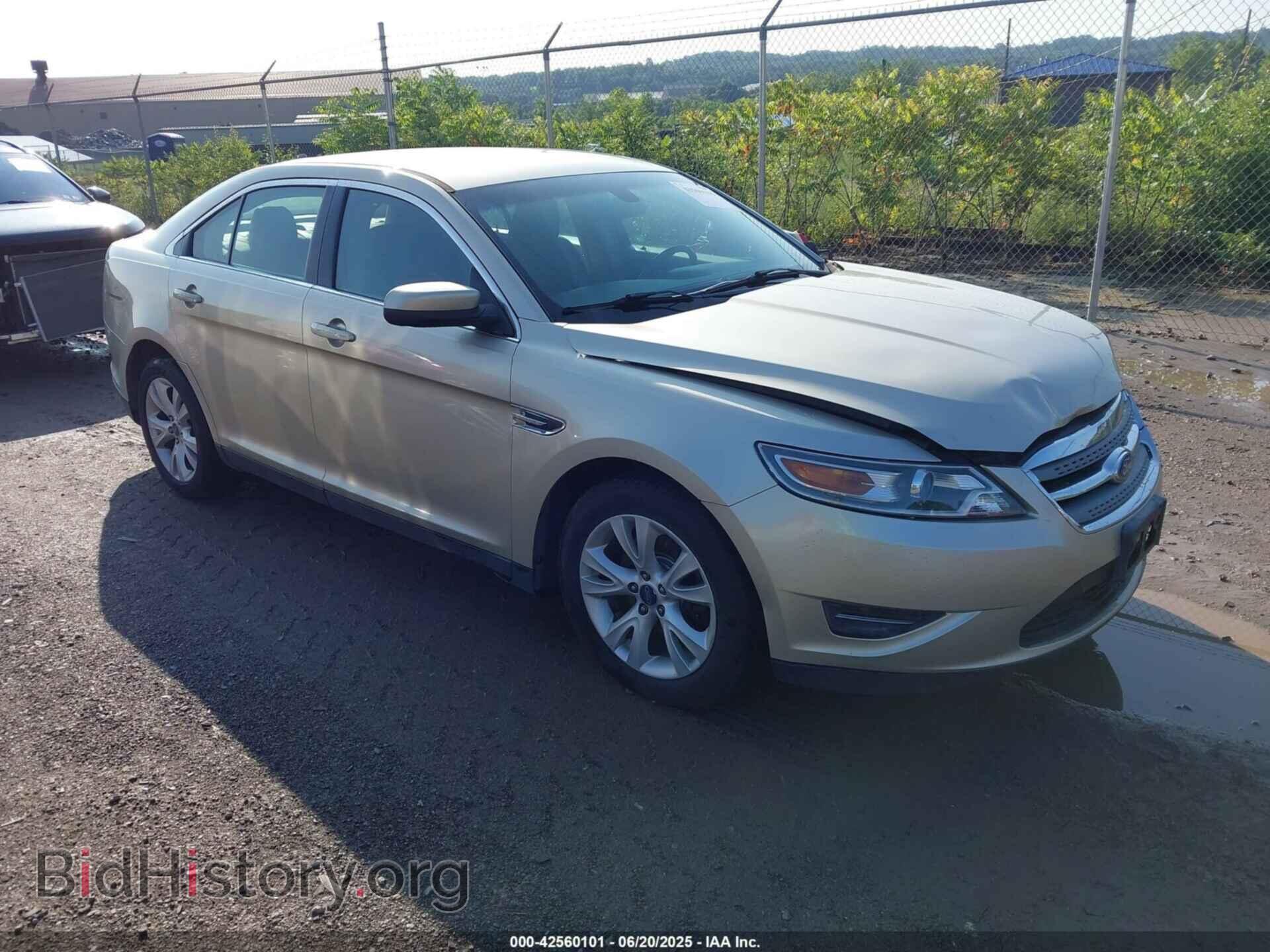 Photo 1FAHP2EW5BG190790 - FORD TAURUS 2011
