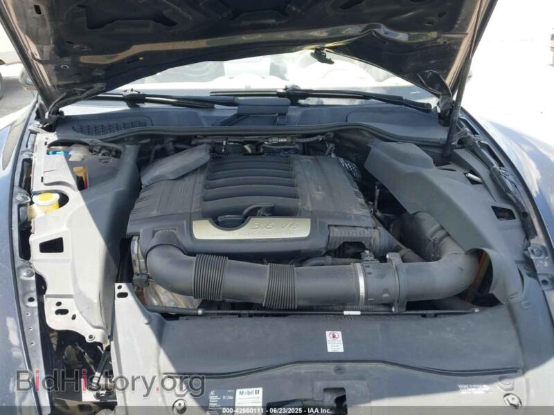 2013 Porsche CAYENNE (VIN WP1AA2A23DLA13020) — фото 10 из 16
