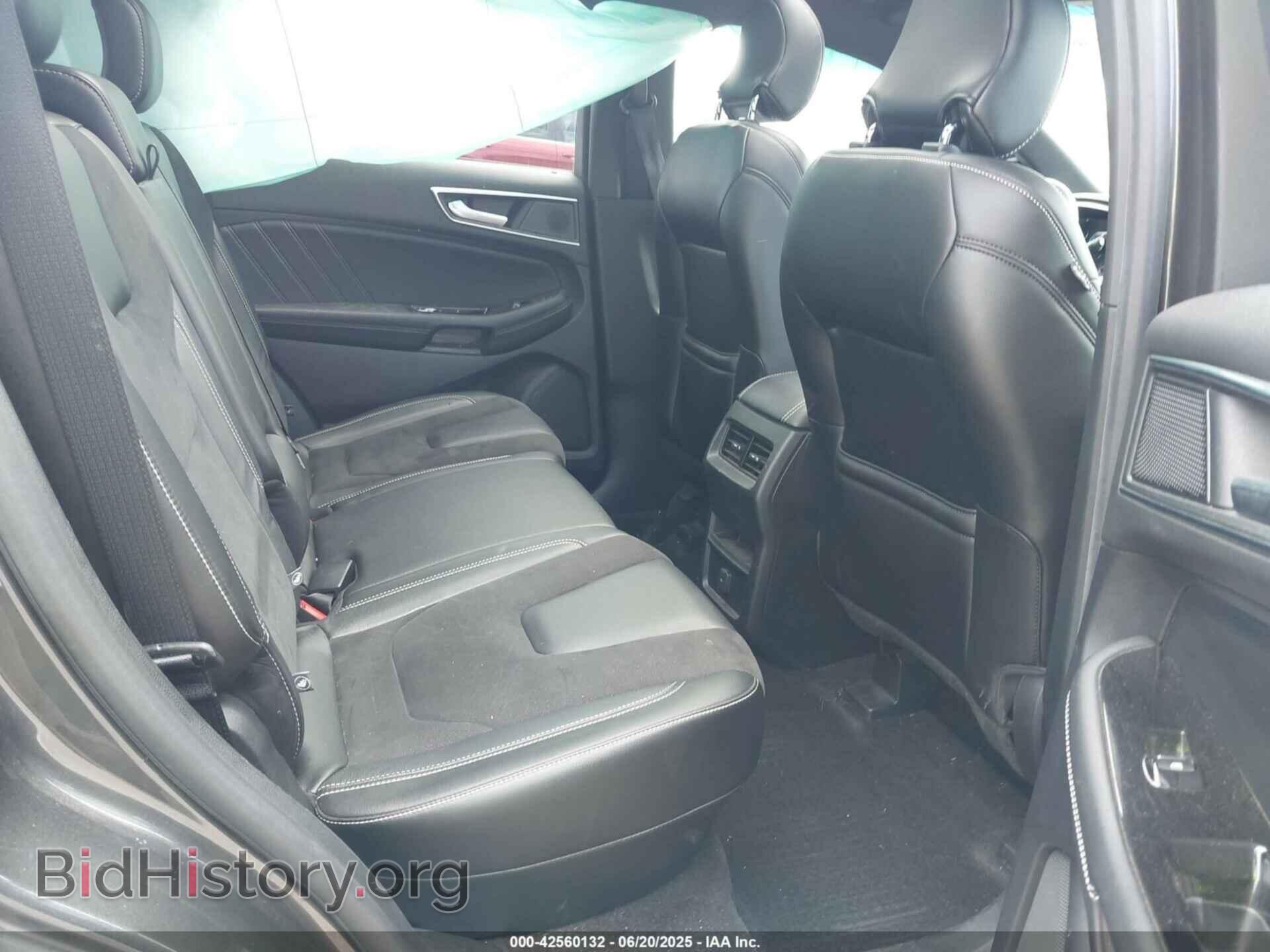 2019 FORD EDGE - VIN: 2FMPK4AP7KBC33107 - Фото 8