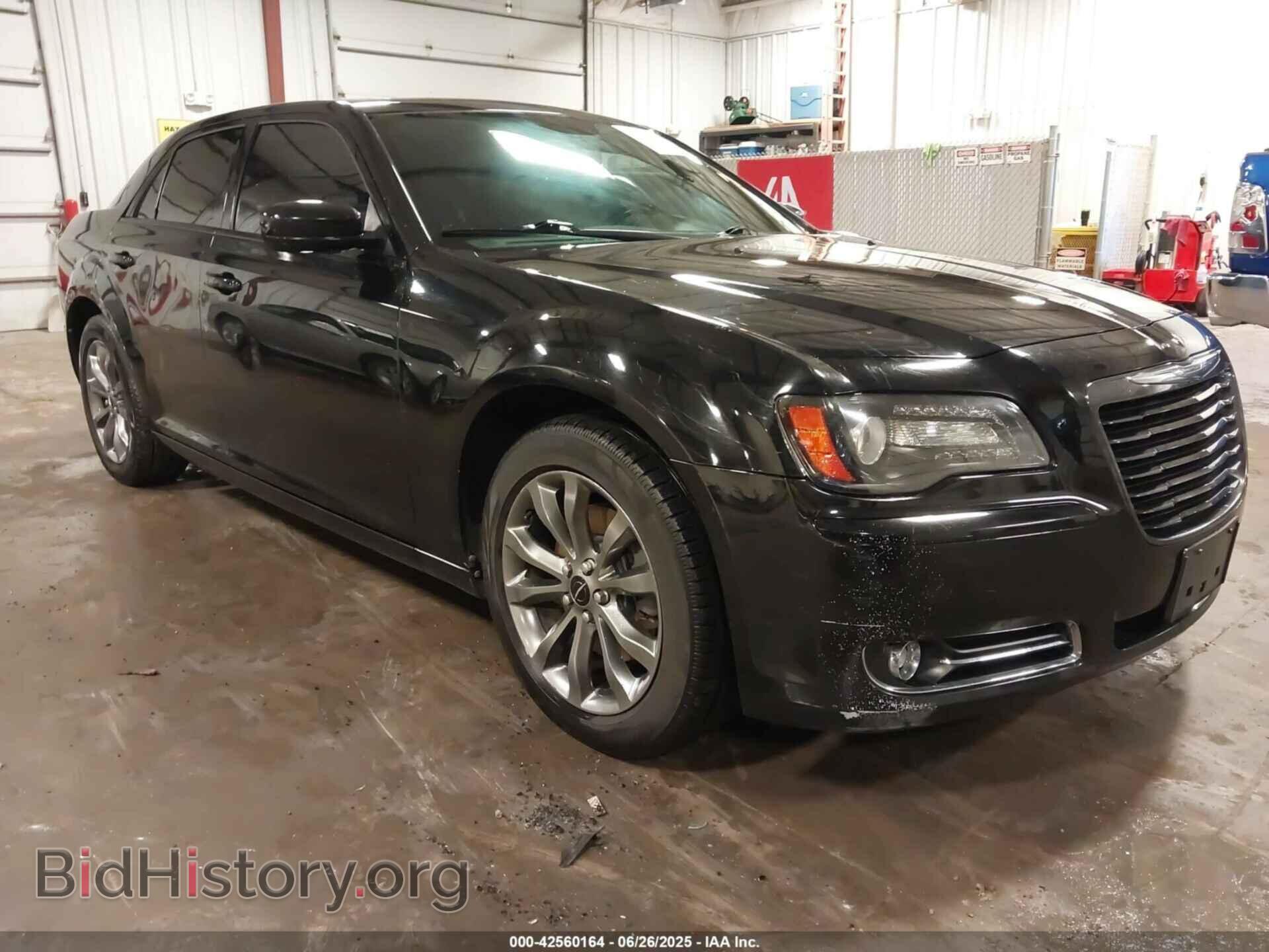 Фотография 2C3CCAGG3EH331532 - CHRYSLER 300 2014