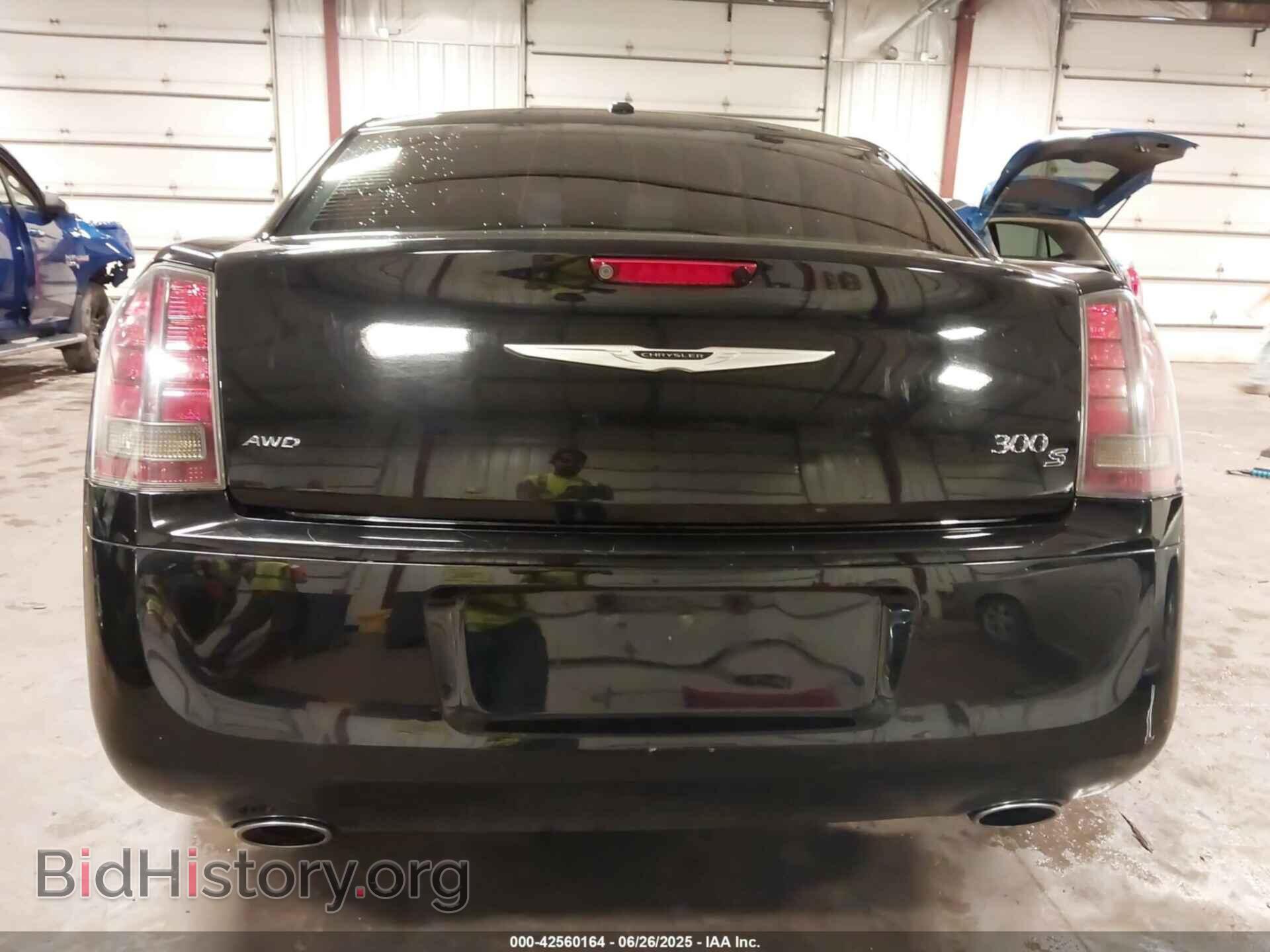 2014 CHRYSLER 300 - VIN: 2C3CCAGG3EH331532 - Фото 17