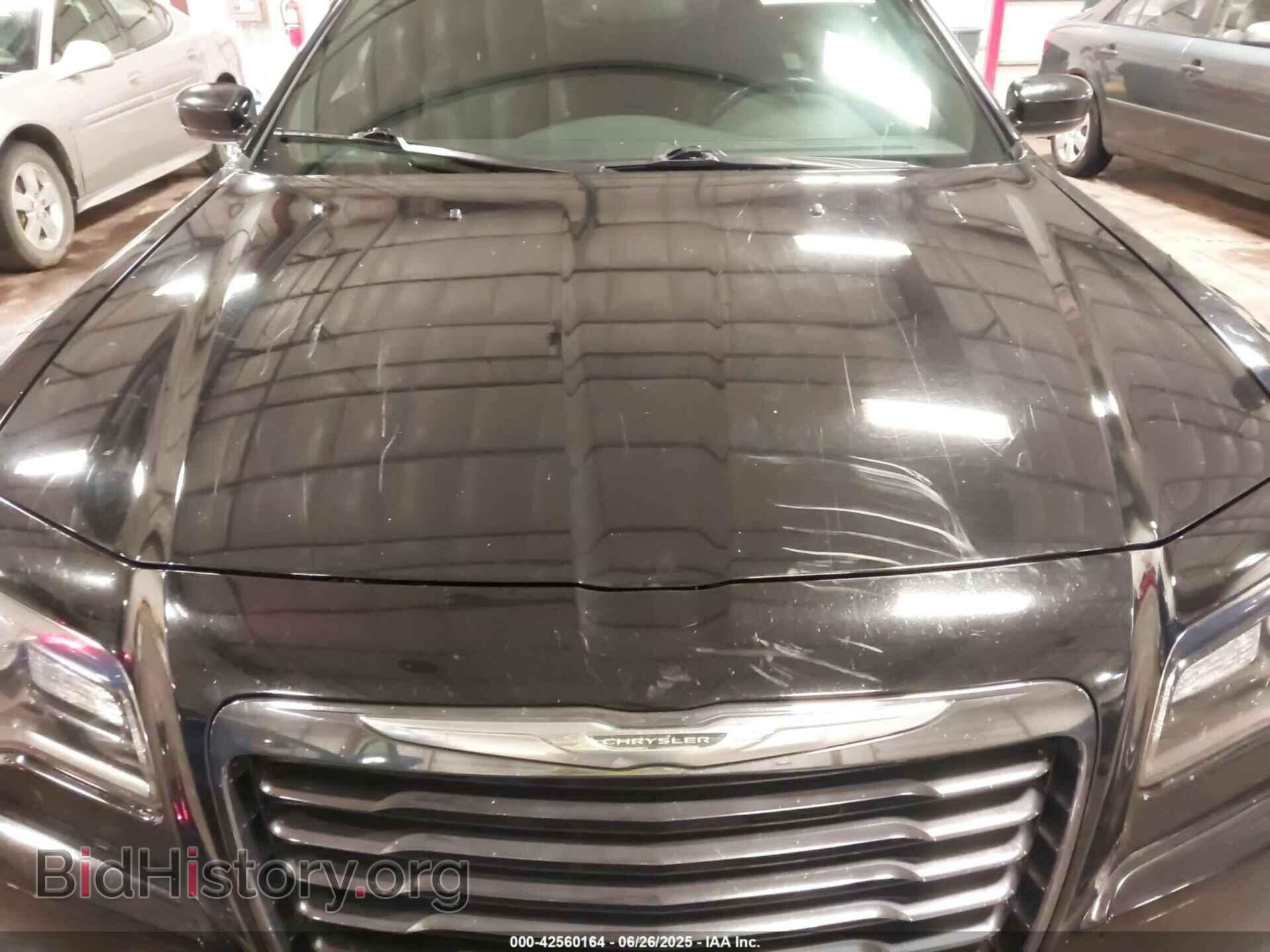 2014 CHRYSLER 300 - VIN: 2C3CCAGG3EH331532 - Фото 18