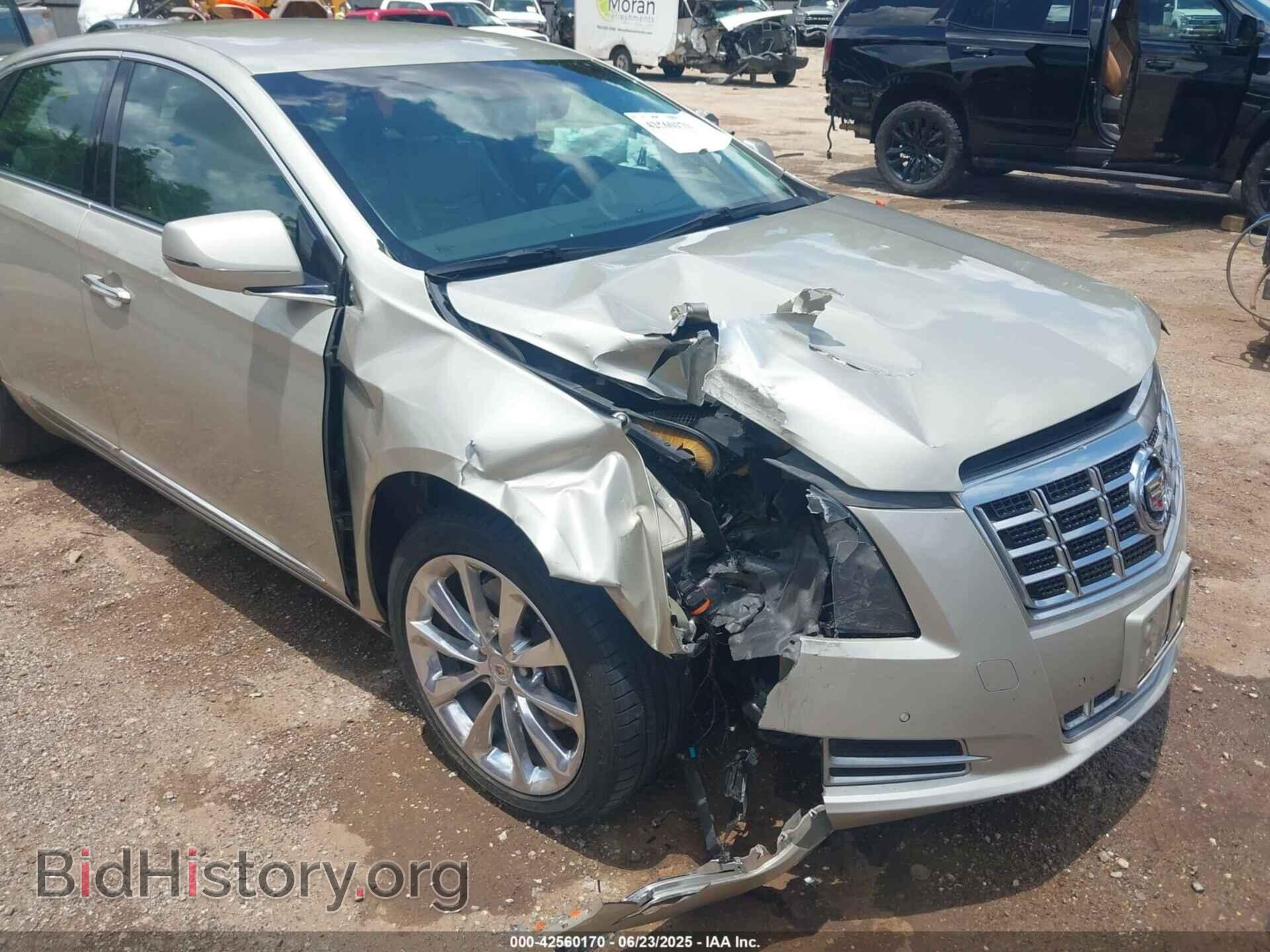 2014 CADILLAC XTS - VIN: 2G61P5S32E9298930 - Photo 6