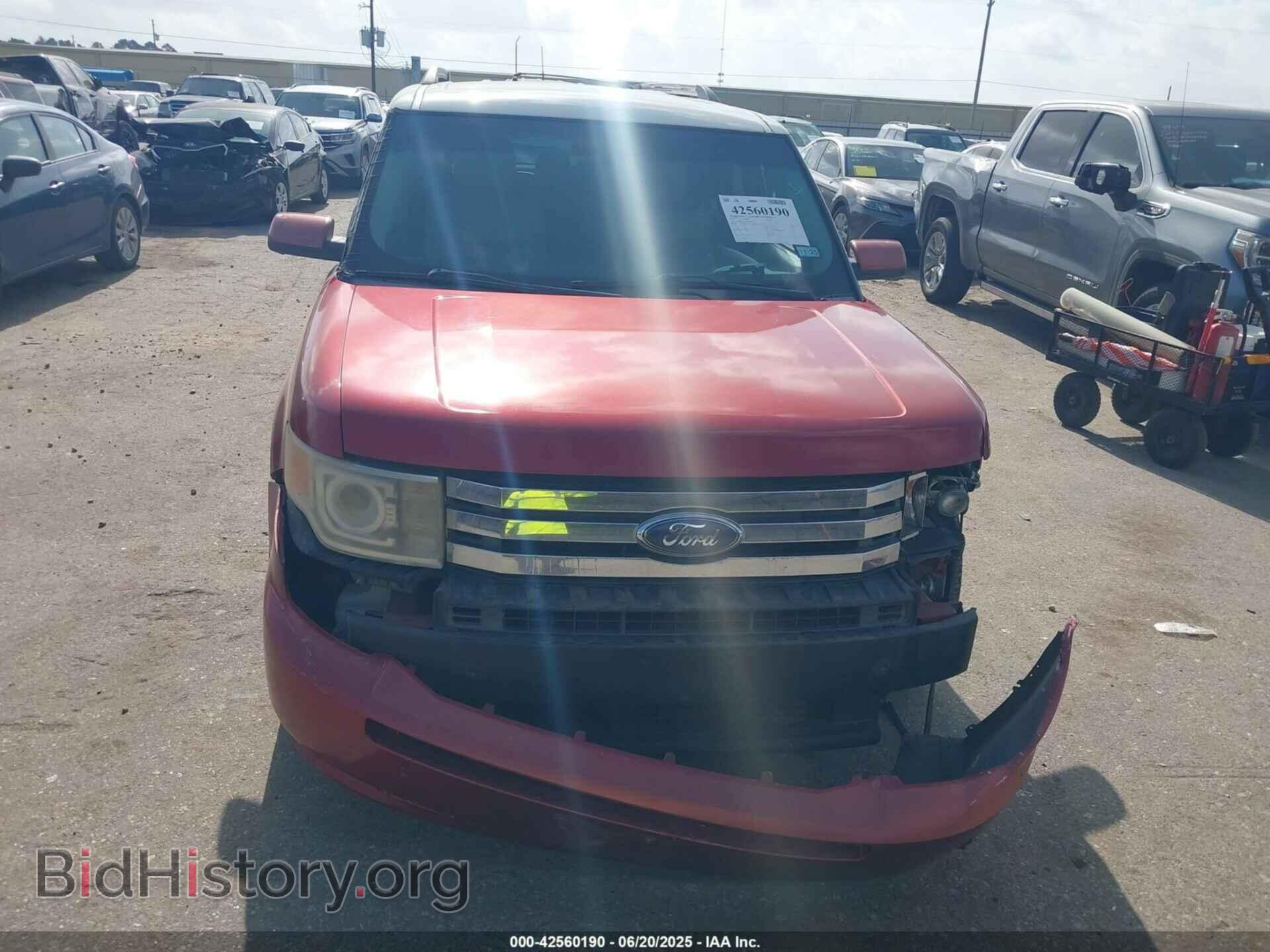 2009 FORD FLEX - VIN: 2FMDK52C49BA38998 - Photo 12