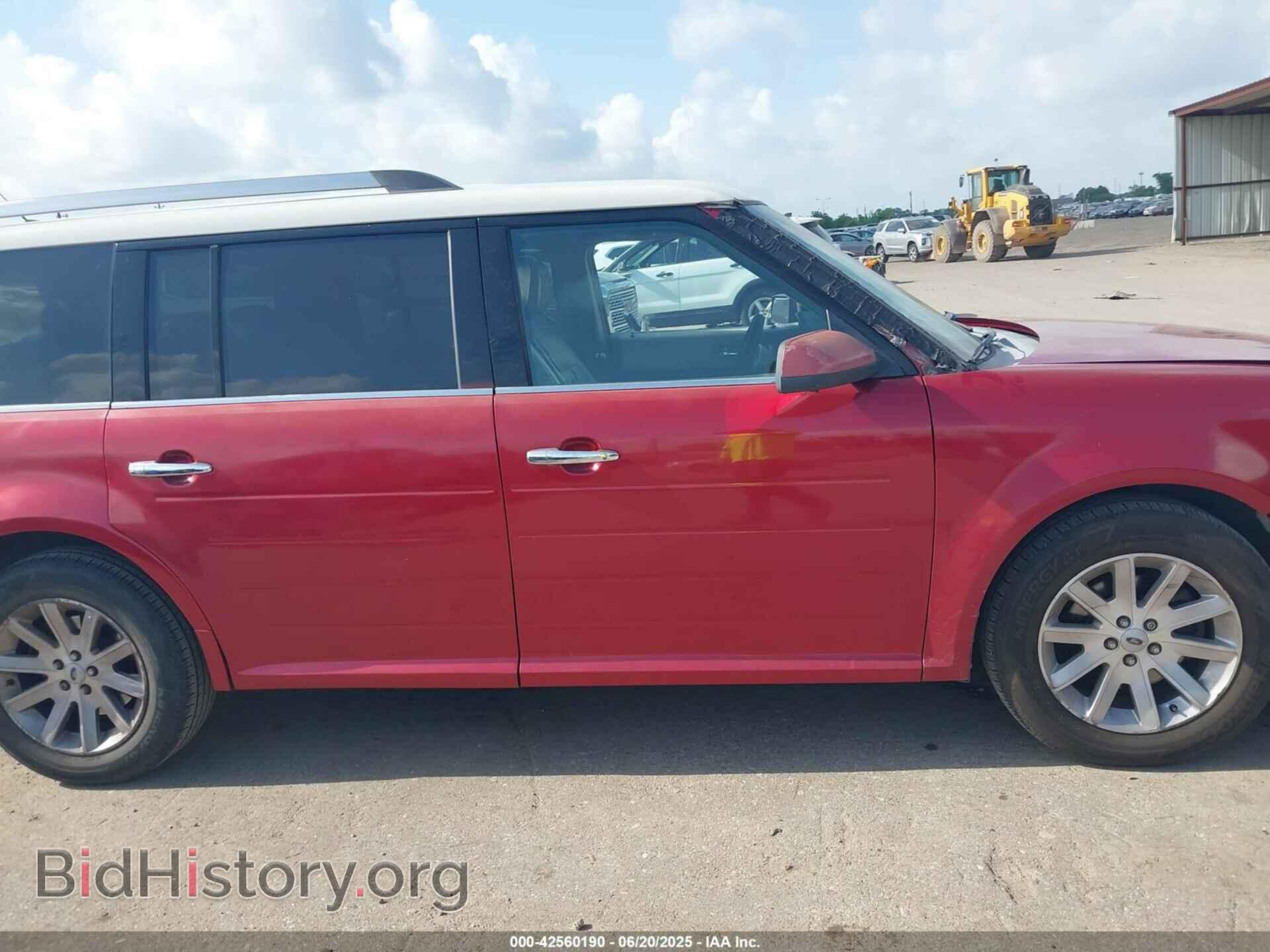 2009 FORD FLEX - VIN: 2FMDK52C49BA38998 - Photo 13