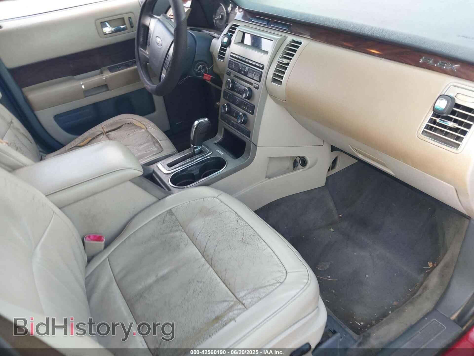 2009 FORD FLEX - VIN: 2FMDK52C49BA38998 - Photo 5