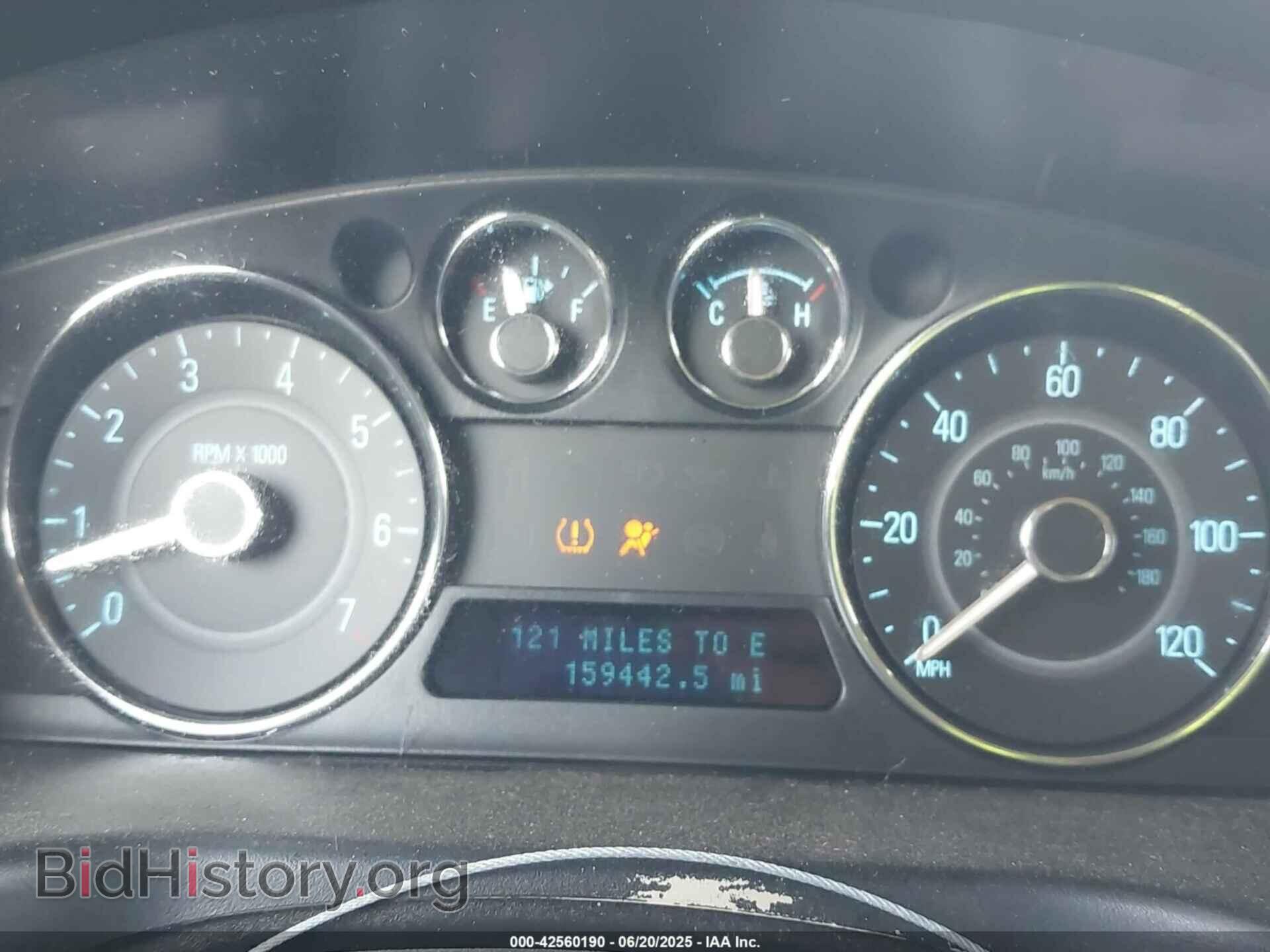 2009 FORD FLEX - VIN: 2FMDK52C49BA38998 - Photo 7