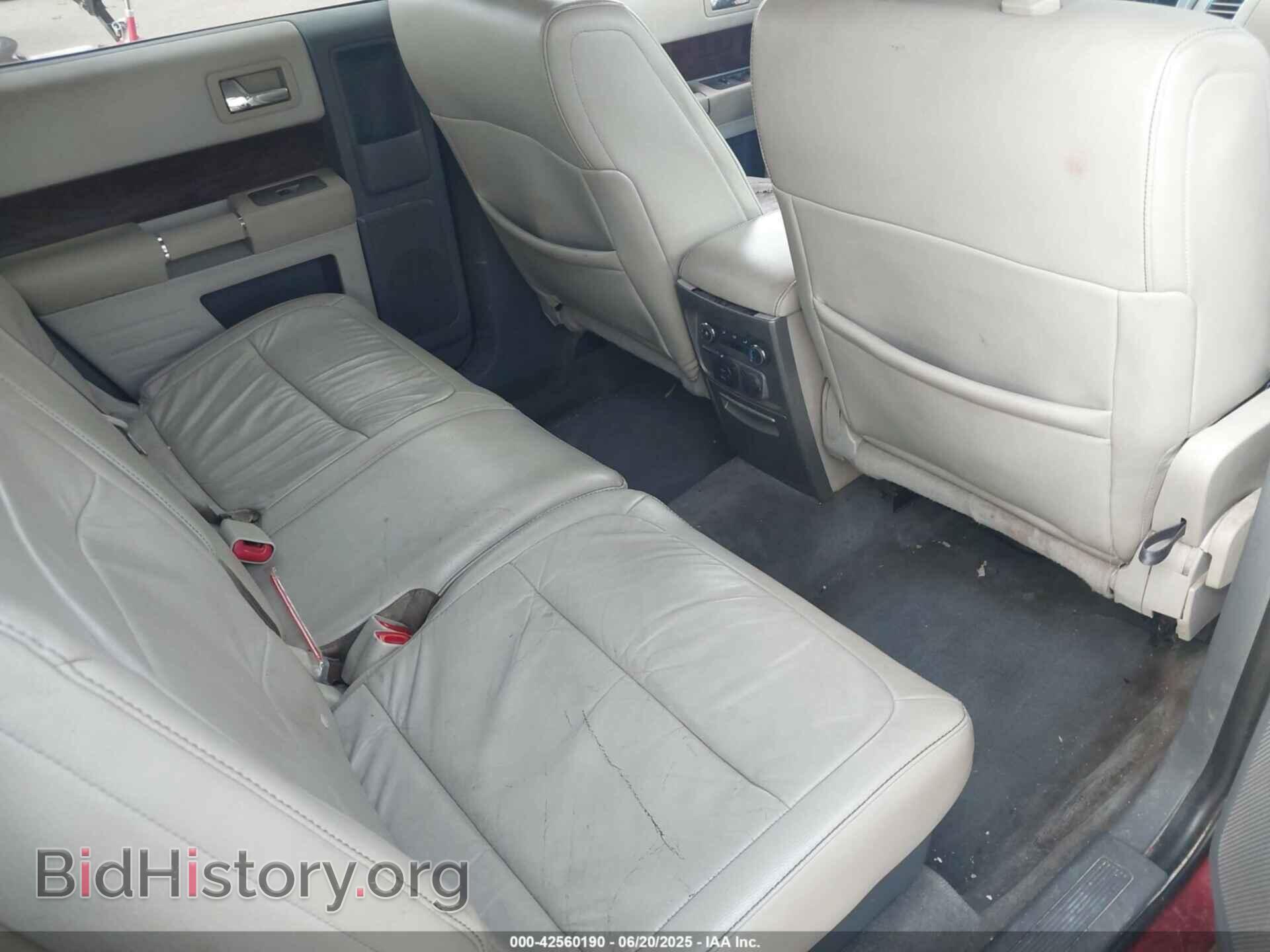 2009 FORD FLEX - VIN: 2FMDK52C49BA38998 - Photo 8