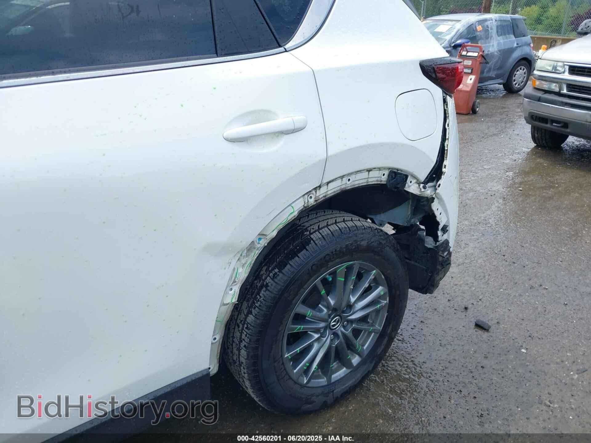 2017 MAZDA CX-5 - VIN: JM3KFBCL8H0180632 - Фото 17