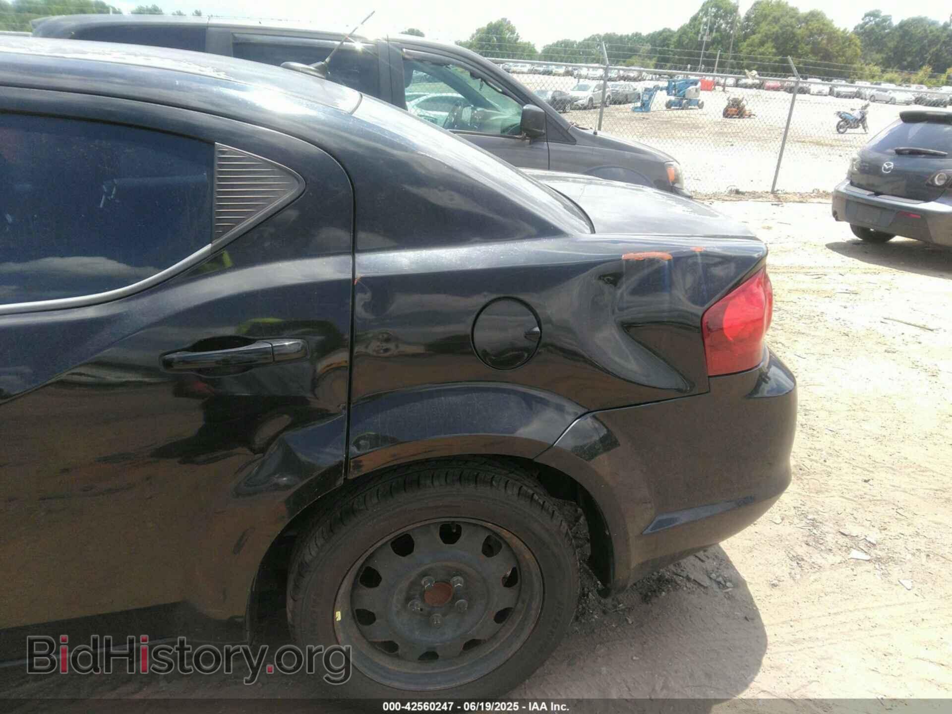 2012 DODGE AVENGER - VIN: 1C3CDZAB6CN294568 - Фото 6