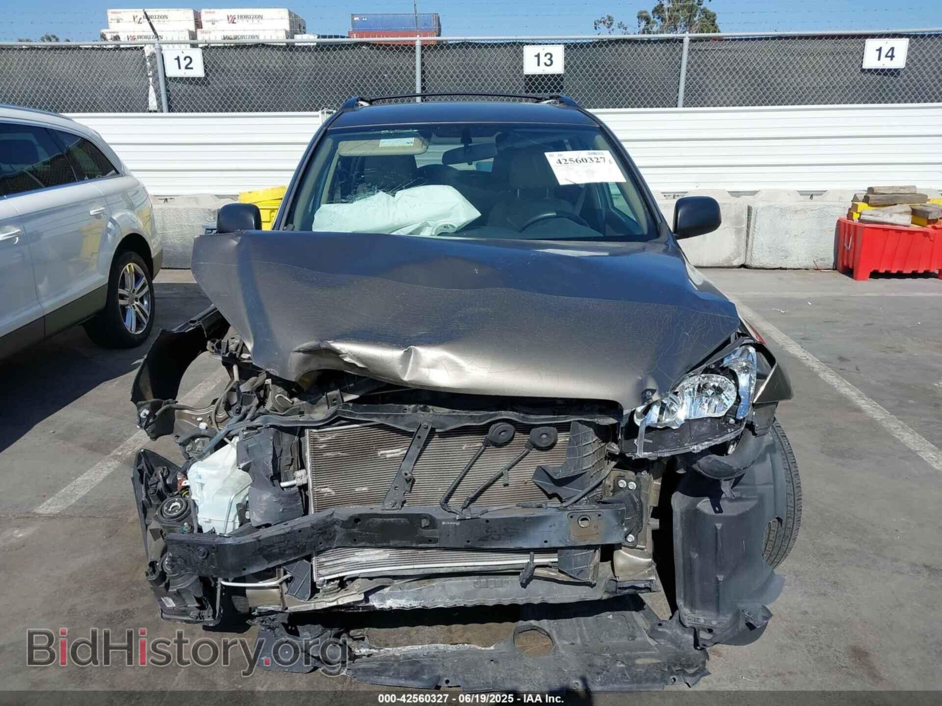2012 TOYOTA RAV4 - VIN: 2T3BF4DV2CW234483 - Фото 13