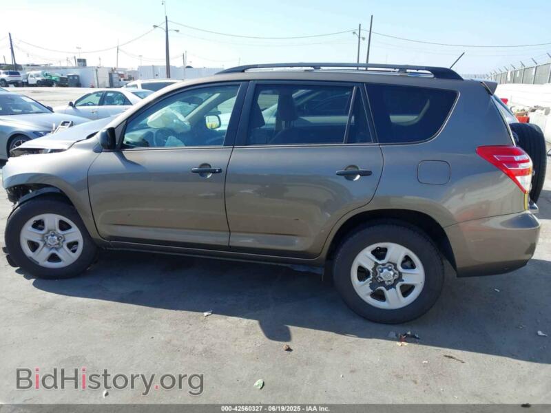 2012 Toyota RAV4 (VIN 2T3BF4DV2CW234483) — photo 15 of 17