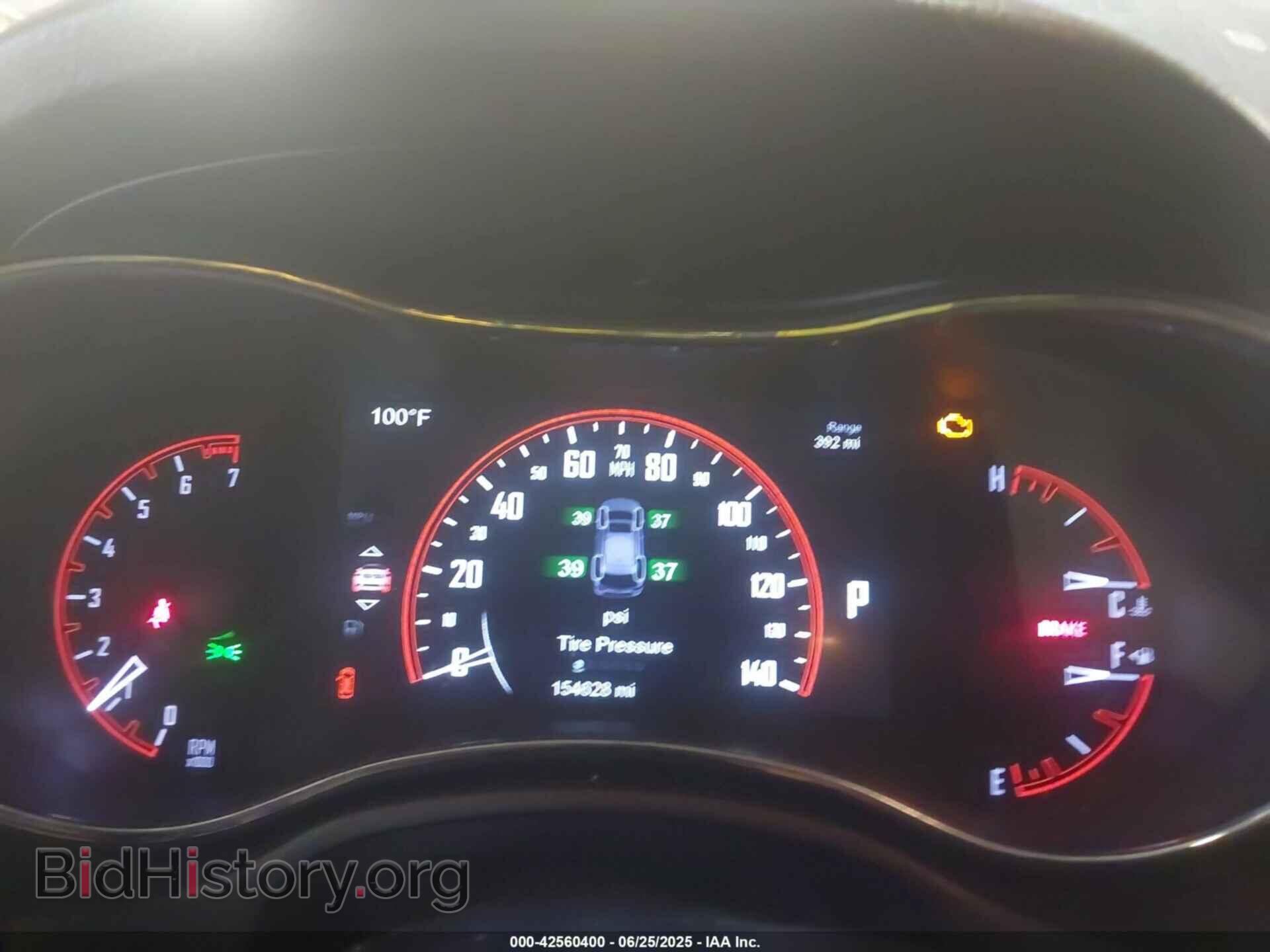 2014 DODGE DURANGO - VIN: 1C4RDJEG1EC466162 - Фото 7