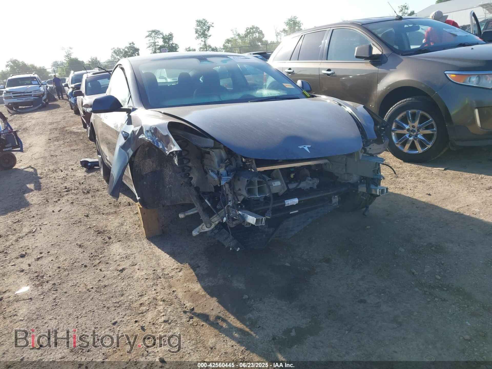 2023 TESLA MODEL 3 - VIN: 5YJ3E1EA8PF488065 - Фото 6