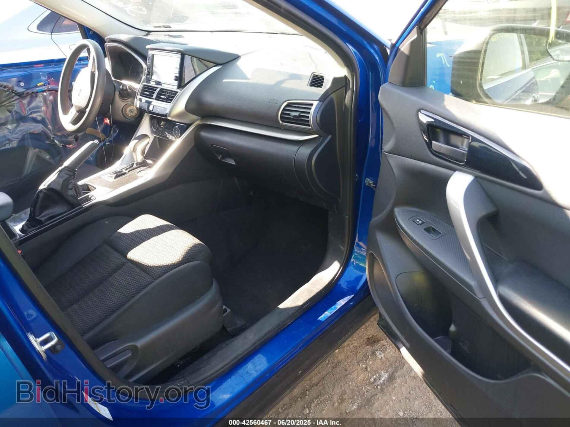 2020 MITSUBISHI ECLIPSE CROSS - VIN: JA4AT3AA8LZ039448 - Фото 5