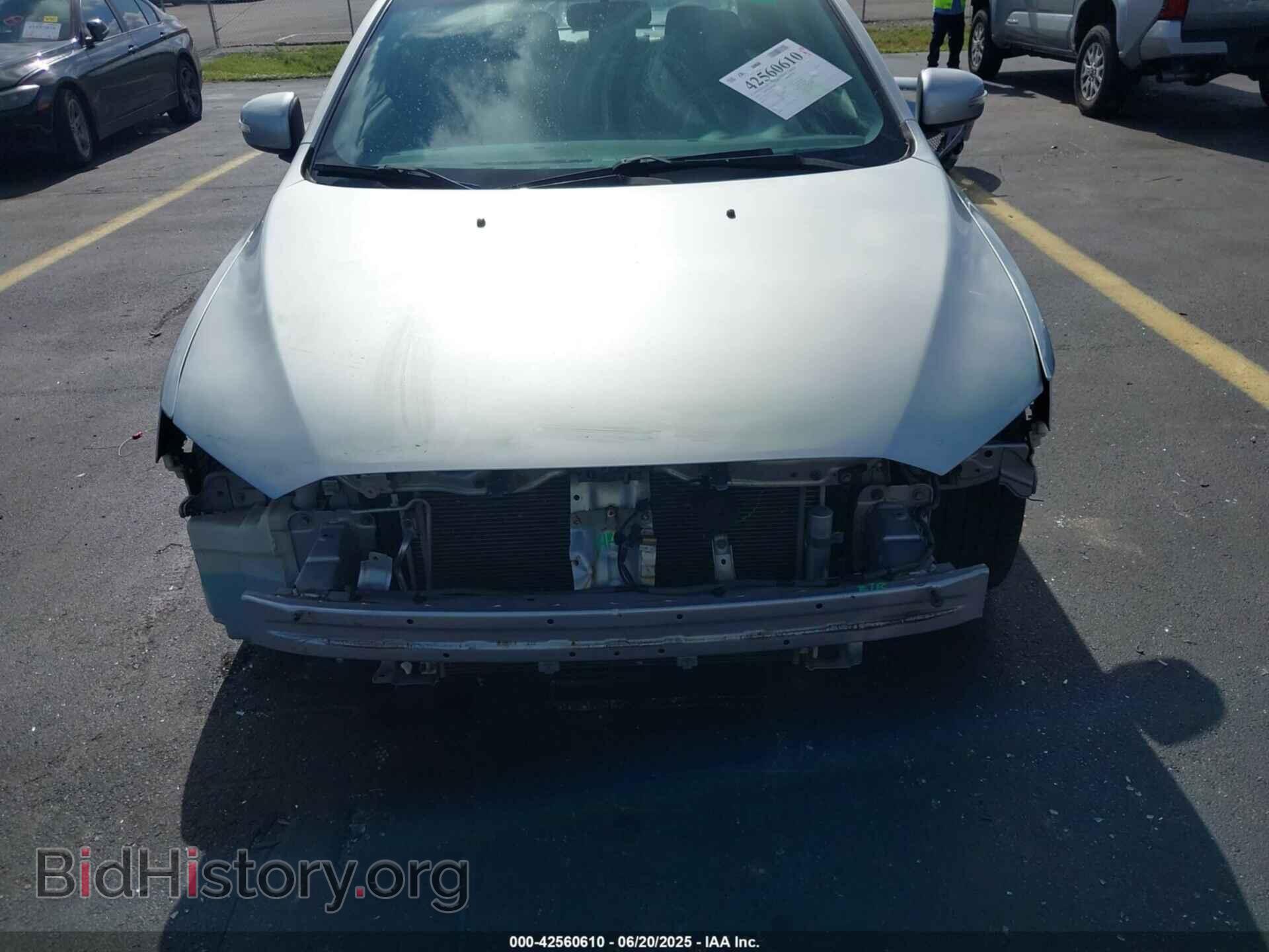 2015 MITSUBISHI LANCER - VIN: JA32U2FU2FU018423 - Фото 6