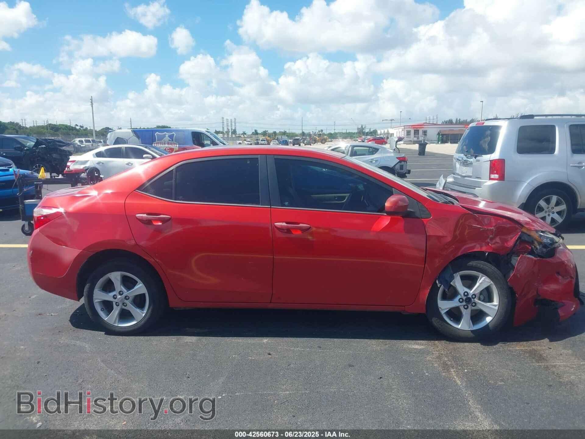 2017 TOYOTA COROLLA - VIN: 5YFBURHE3HP667406 - Фото 13