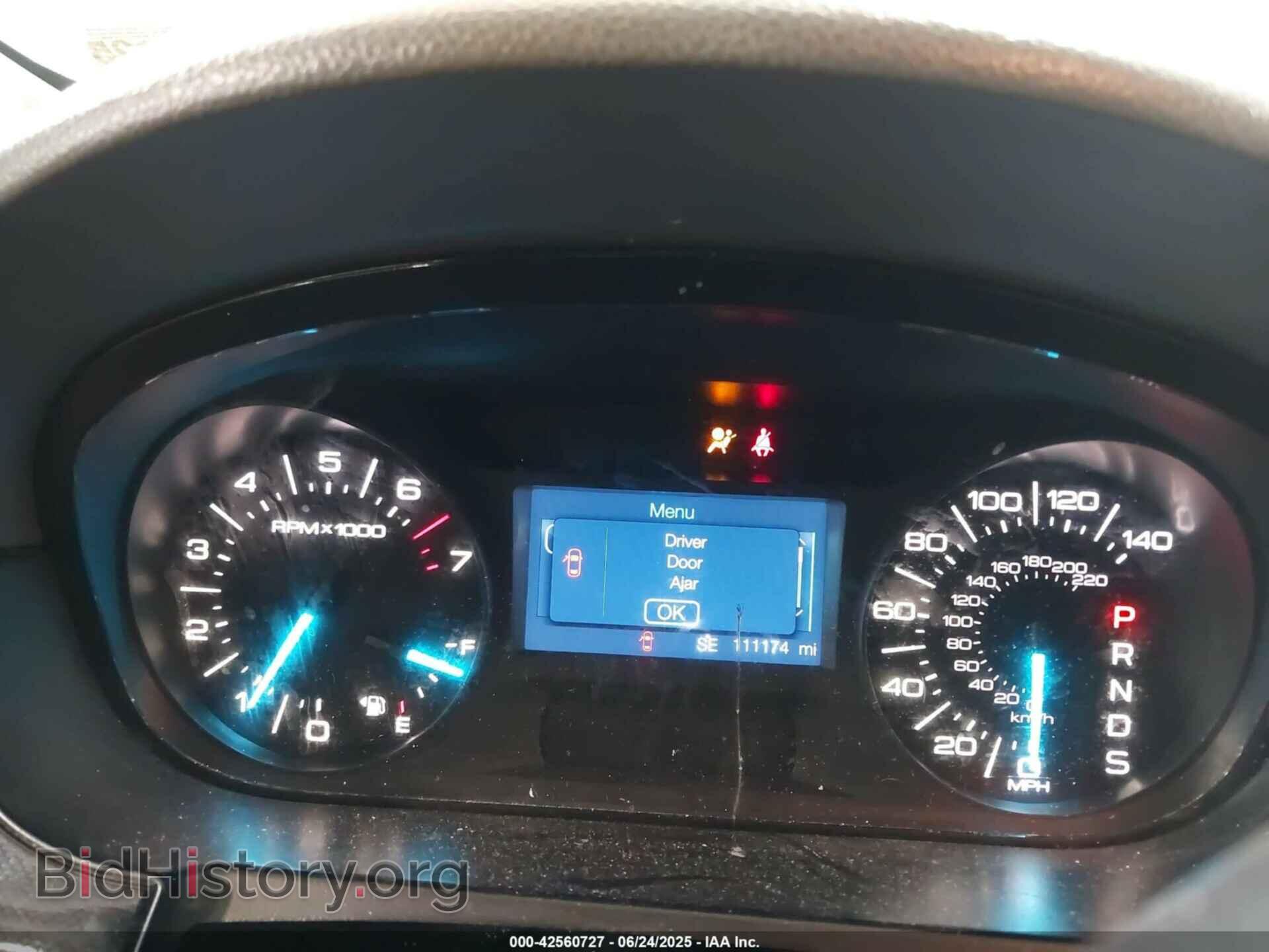 2014 FORD EDGE - VIN: 2FMDK3GC1EBB53338 - Фото 15