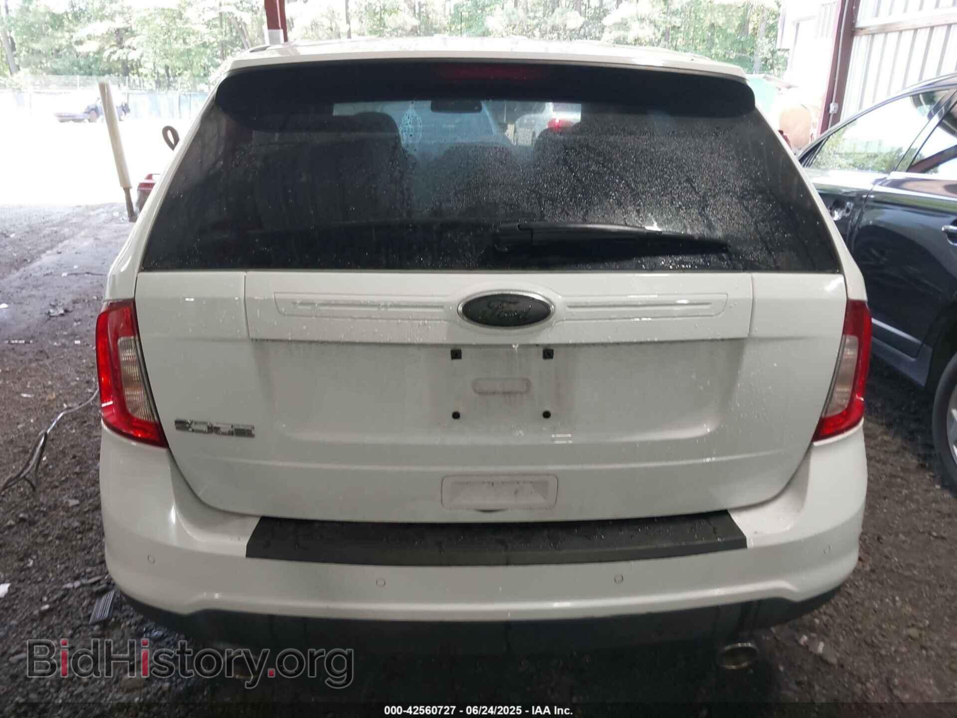 2014 FORD EDGE - VIN: 2FMDK3GC1EBB53338 - Фото 16